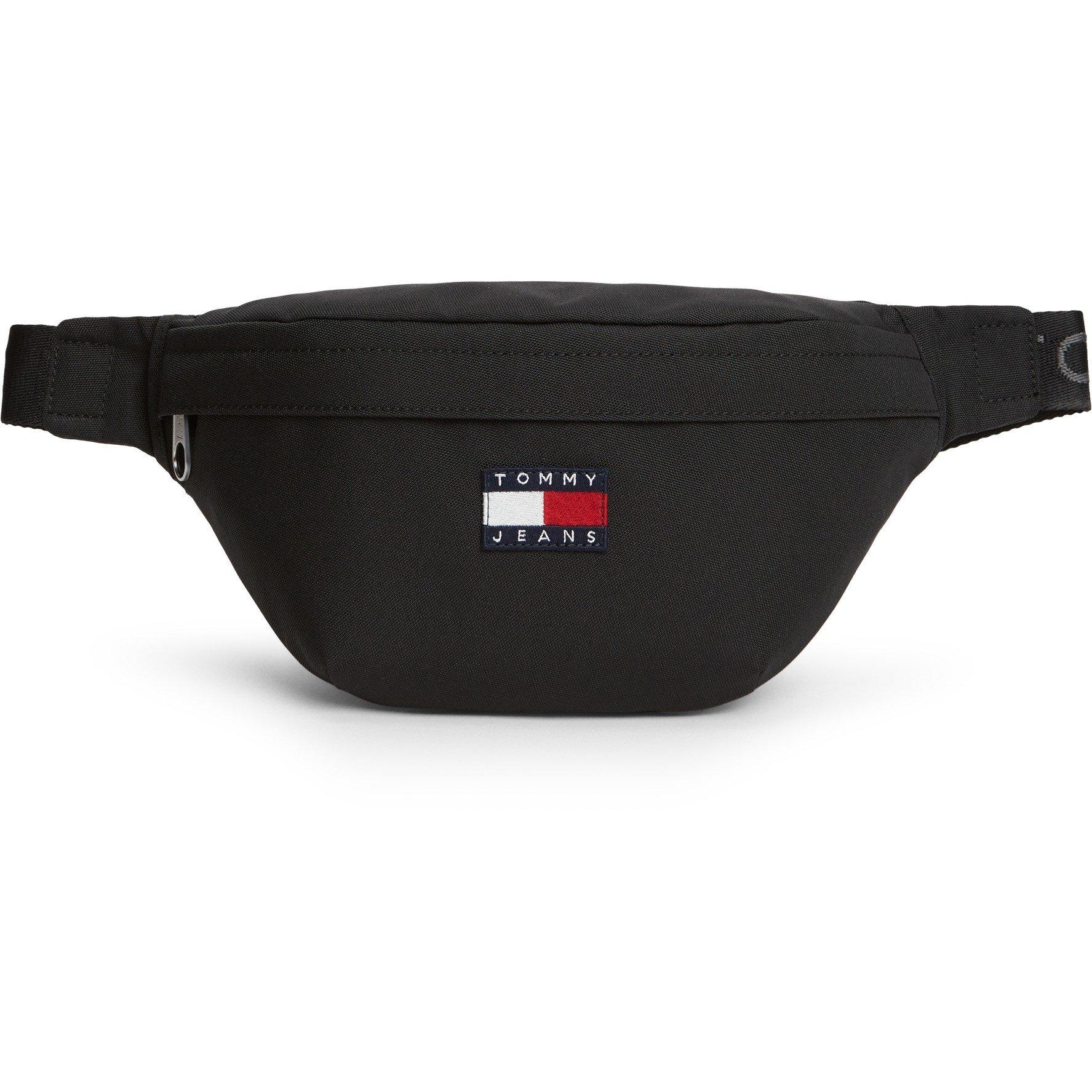 Black - Tommy Jeans - Essential Daily Bumbag - 1