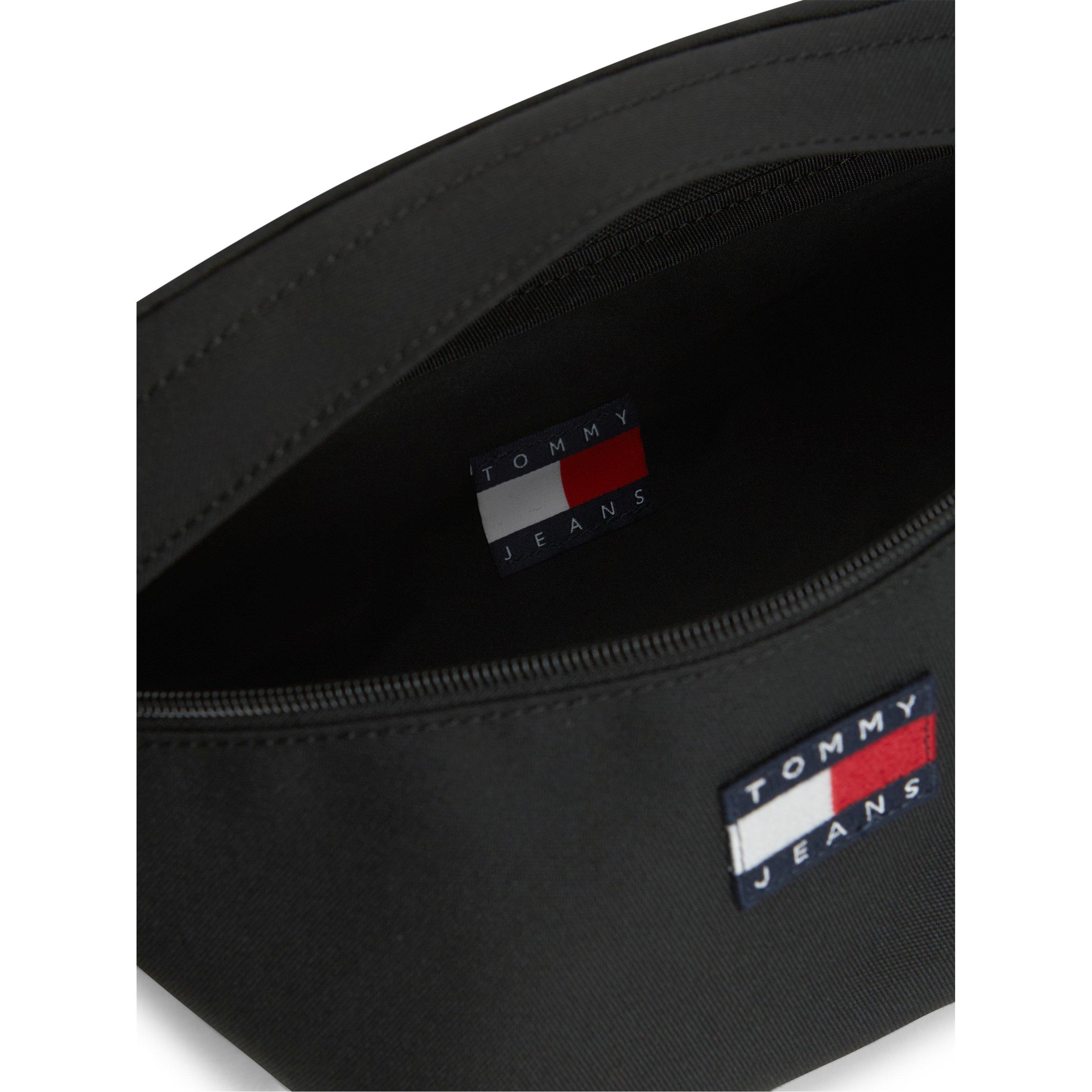 Black - Tommy Jeans - Essential Daily Bumbag - 2