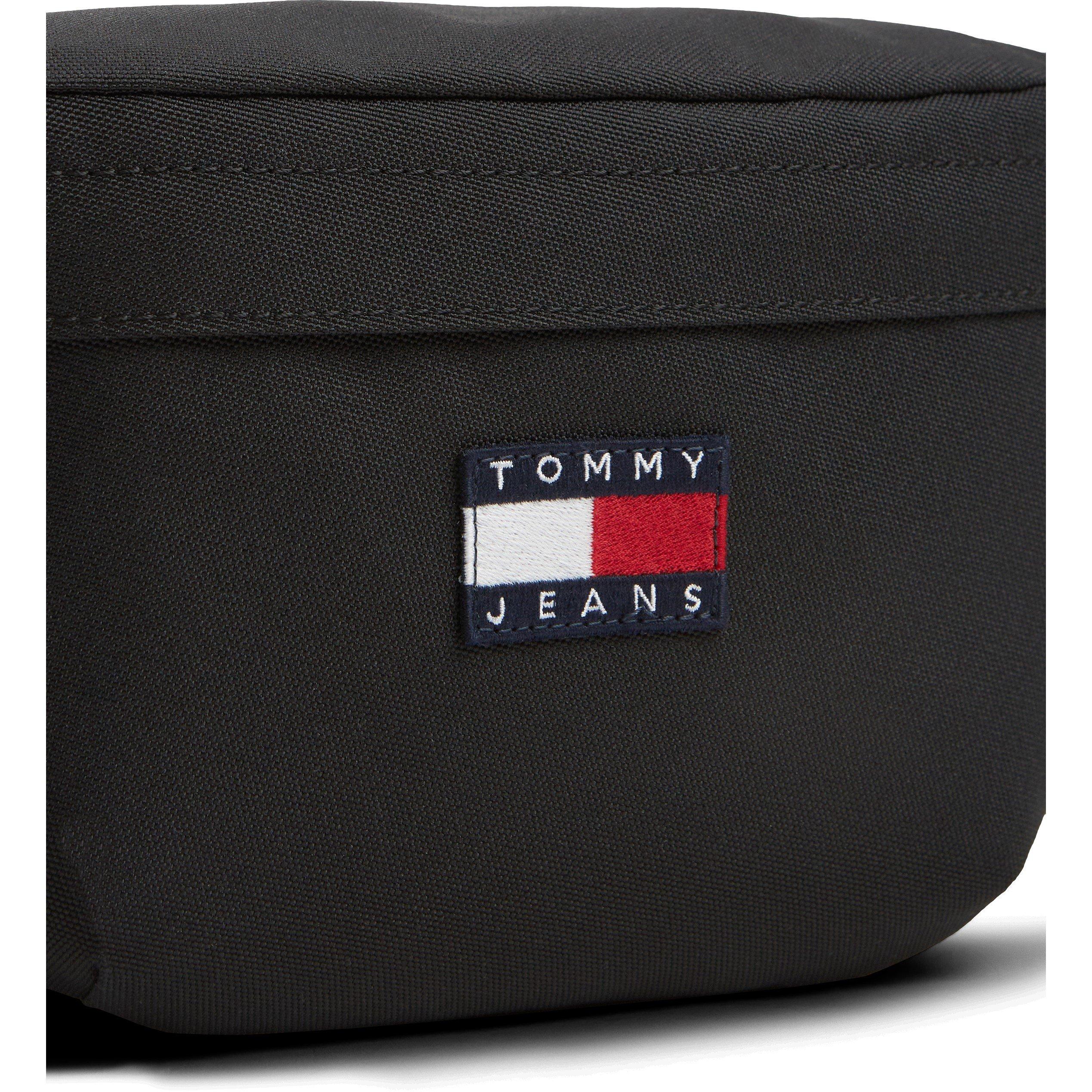 Black - Tommy Jeans - Essential Daily Bumbag - 3