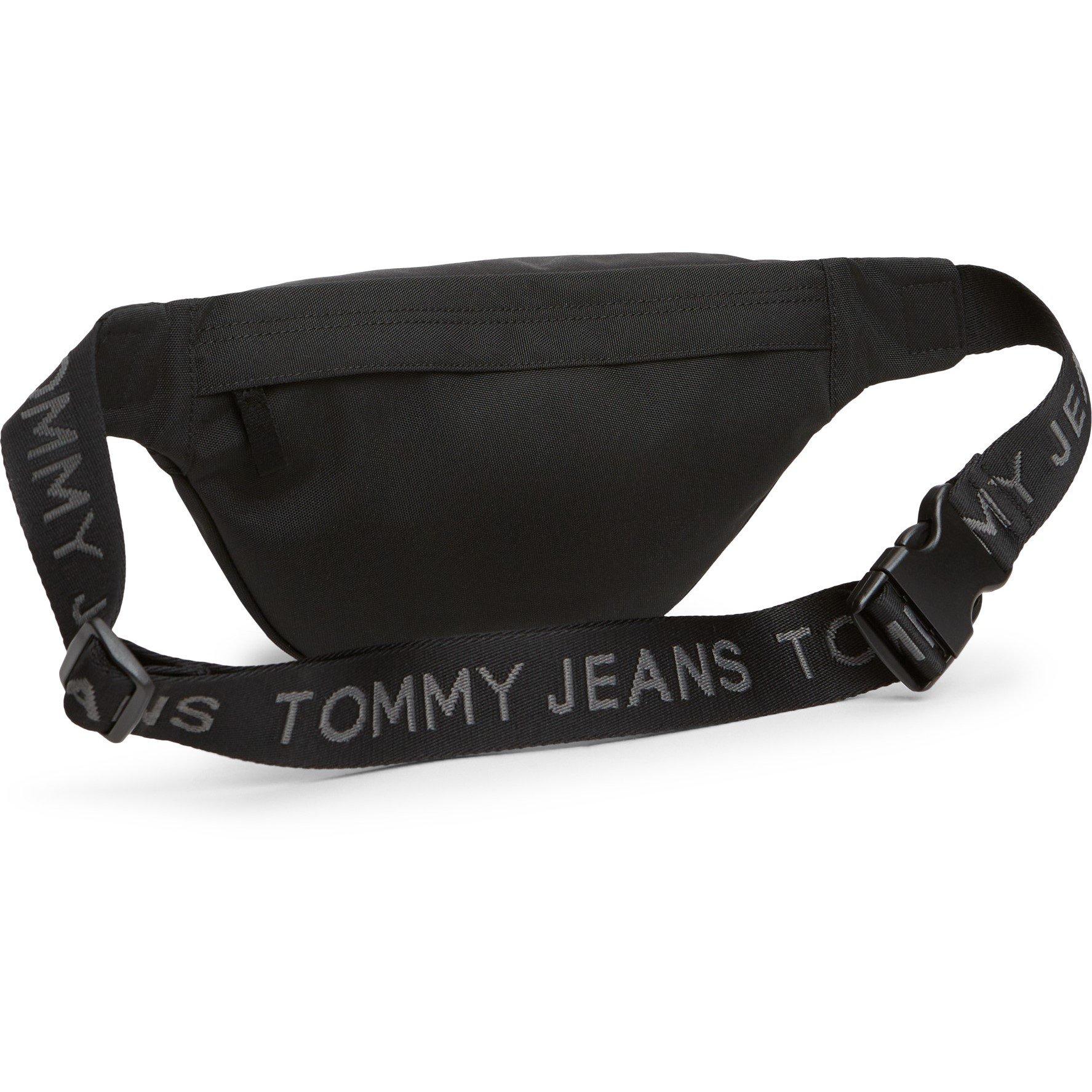 Black - Tommy Jeans - Essential Daily Bumbag - 4