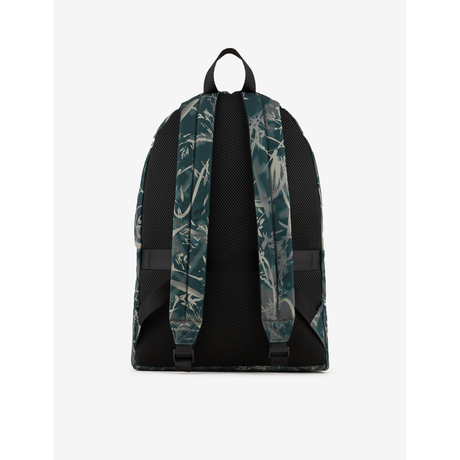 Green - Armani Exchange - Backpack - 3