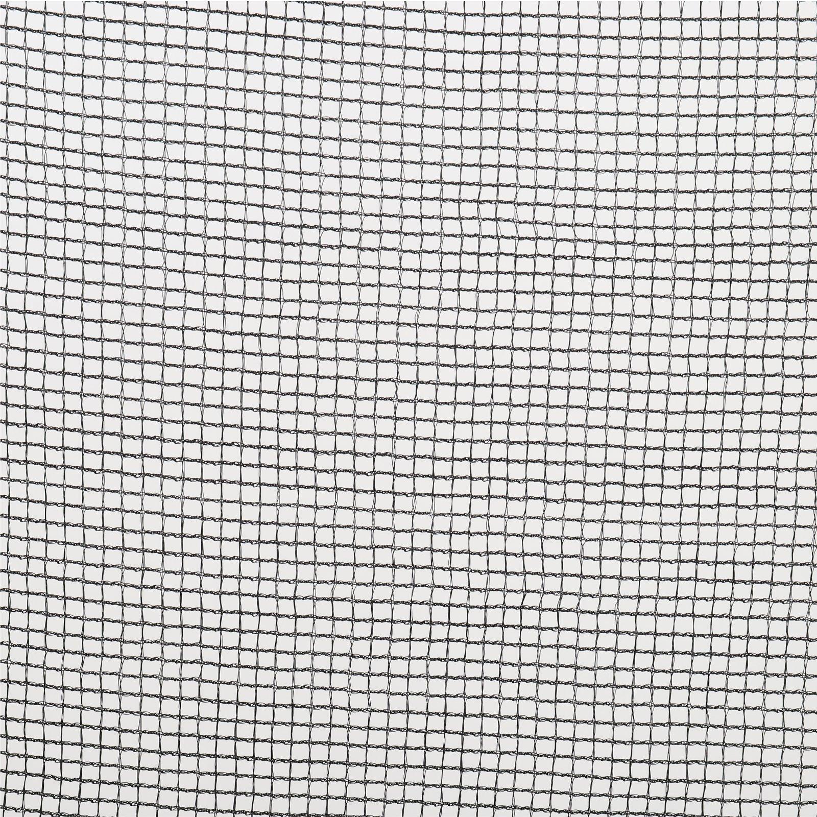 Red - LIFE IDEAS SPORT - Outdoor Trampoline with Safety Enclosure - 13