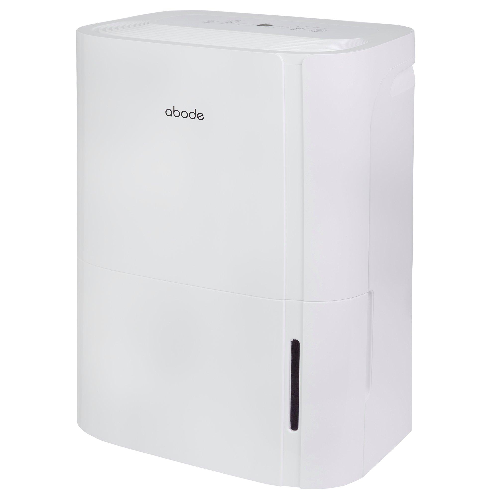 White - Abode - ADH1601 16L Dehumidifier in White - 10