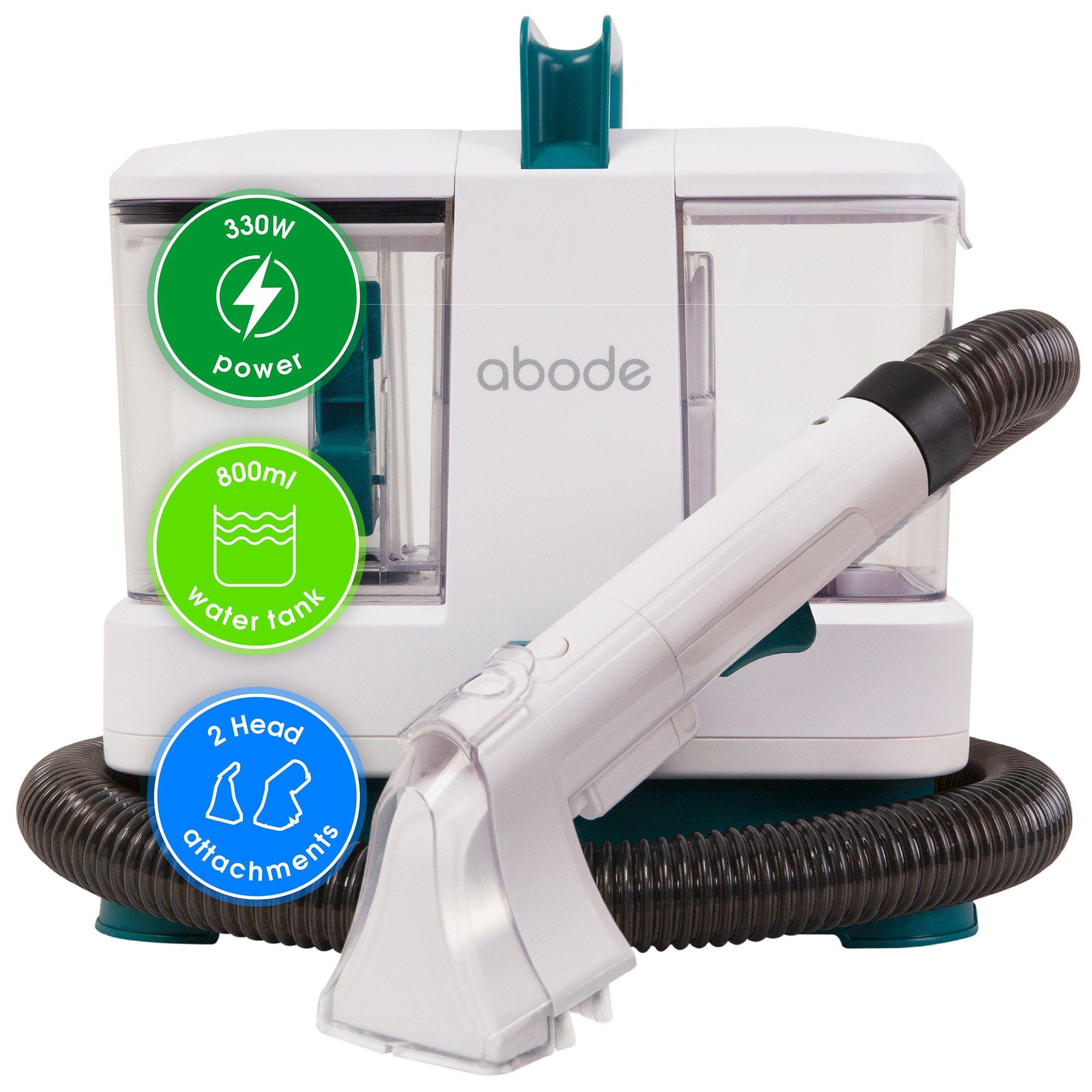 Teal And White - Abode - ASC24C The Abode Compact Spot Cleaner - 1