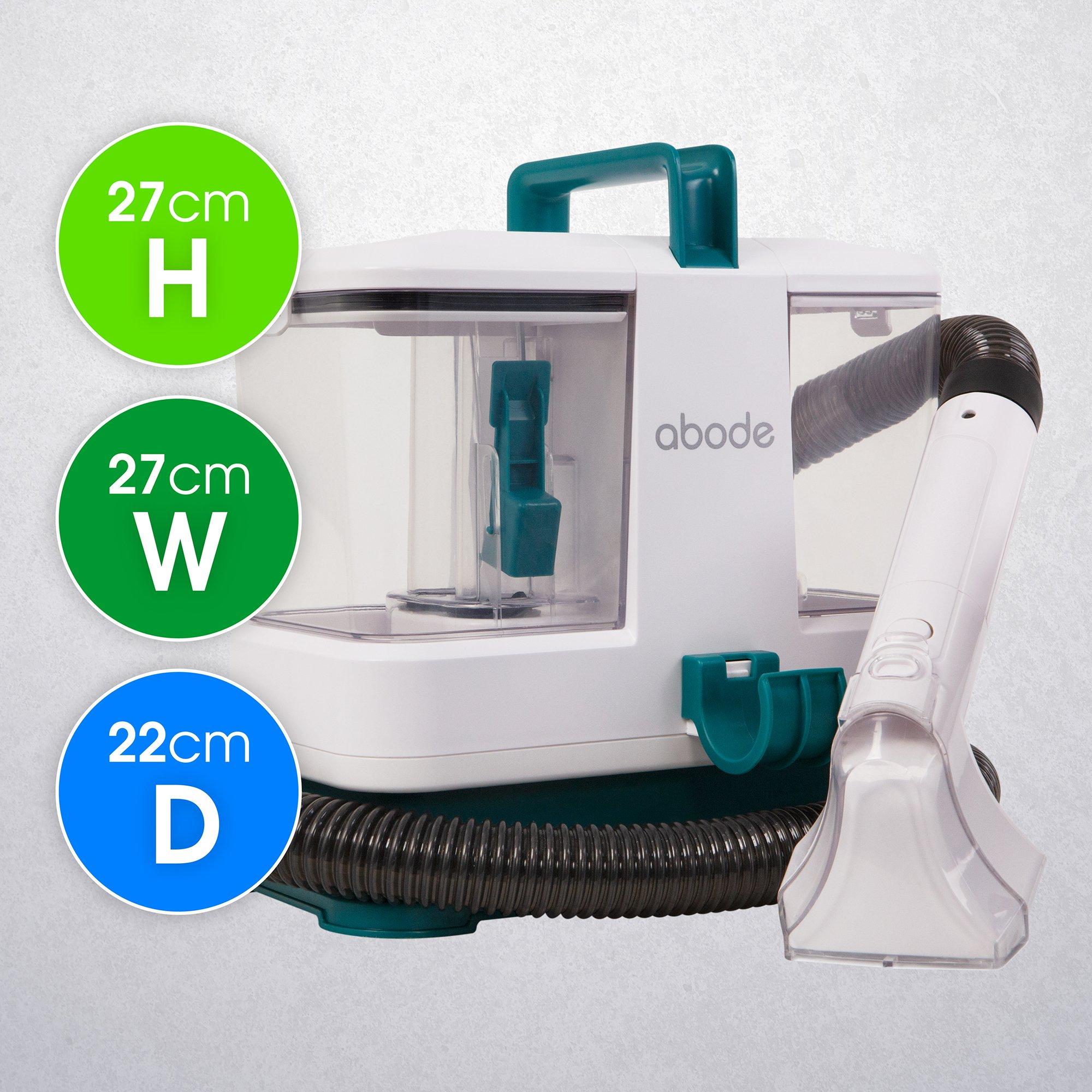 Teal And White - Abode - ASC24C The Abode Compact Spot Cleaner - 2
