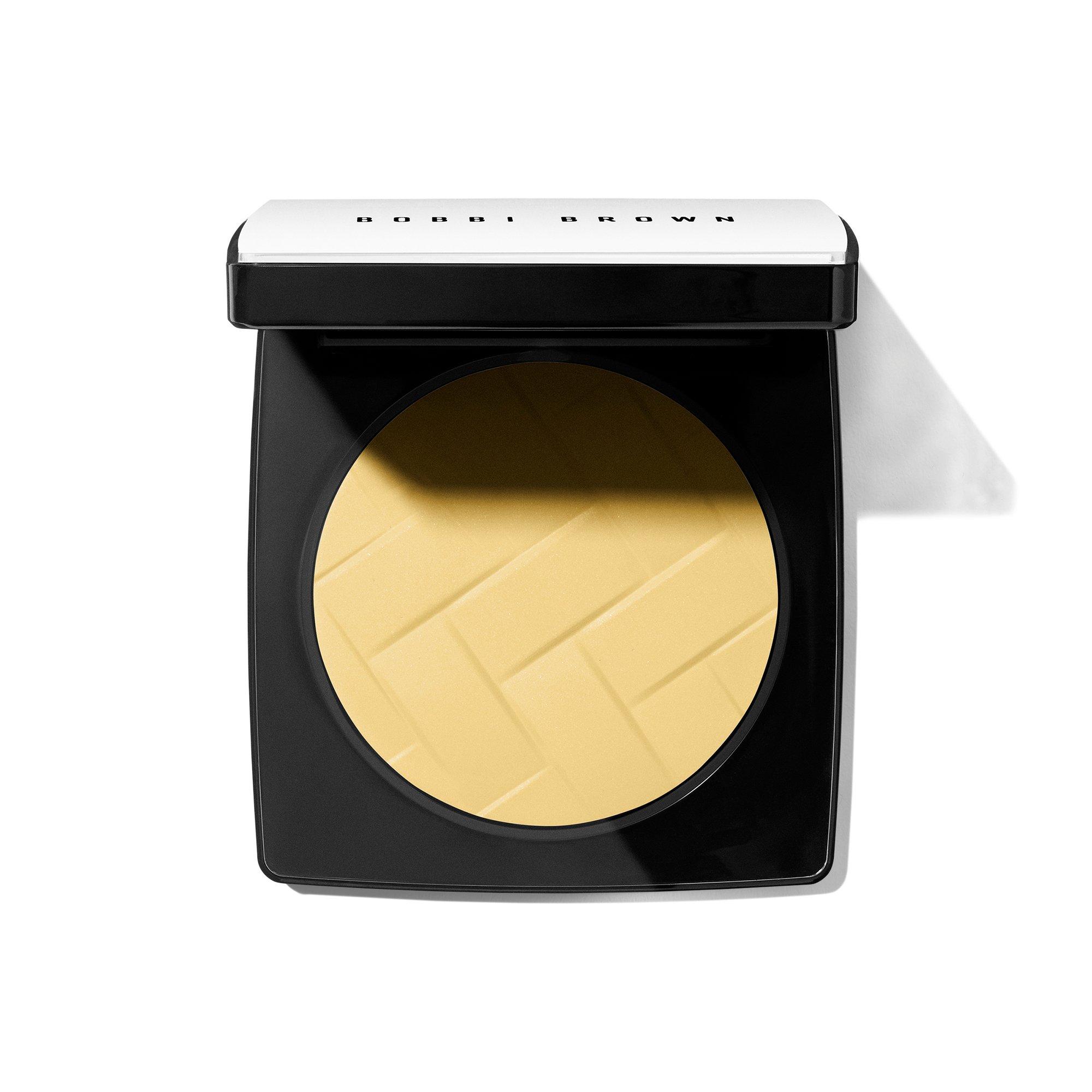 Yellow - Bobbi Brown - Bobbi Brown Vitamin Enriched Pressed Powder - 1