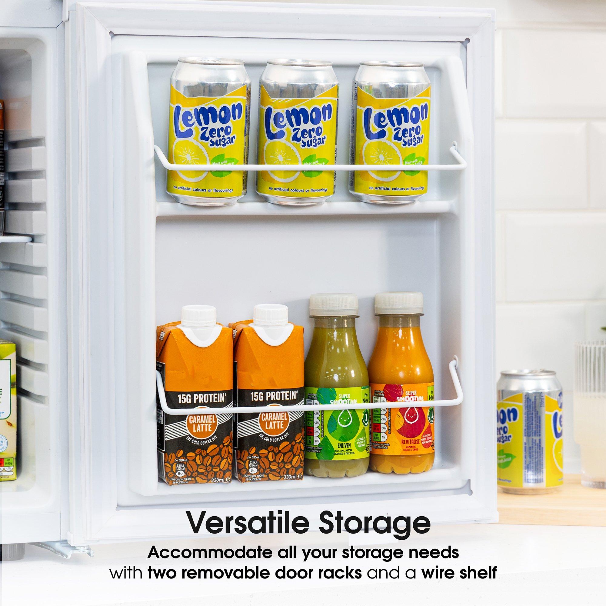 White - Abode - A25THBC102W 25L Quiet Cooler in White - 5