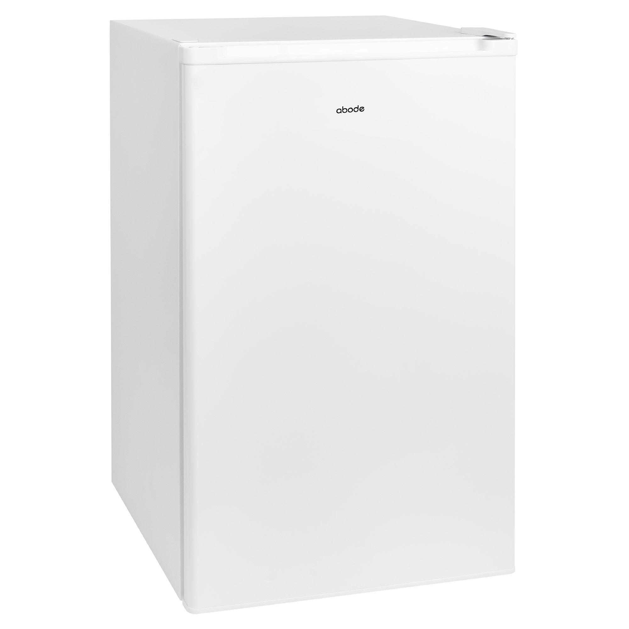 White - Abode - A85UCFZ482E1W 60L Undercounter Freezer in White - 8