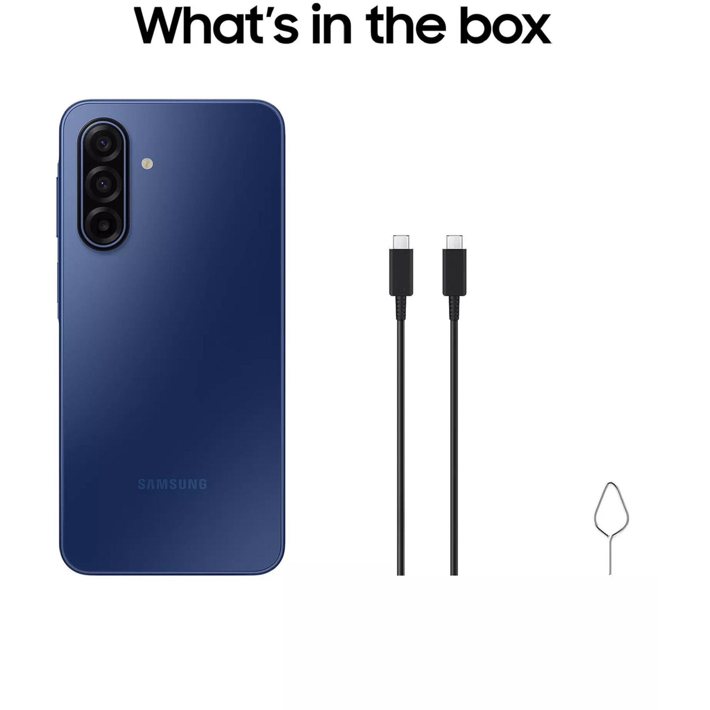 Grey - Samsung - Galaxy A17 5G - 128GB - 7