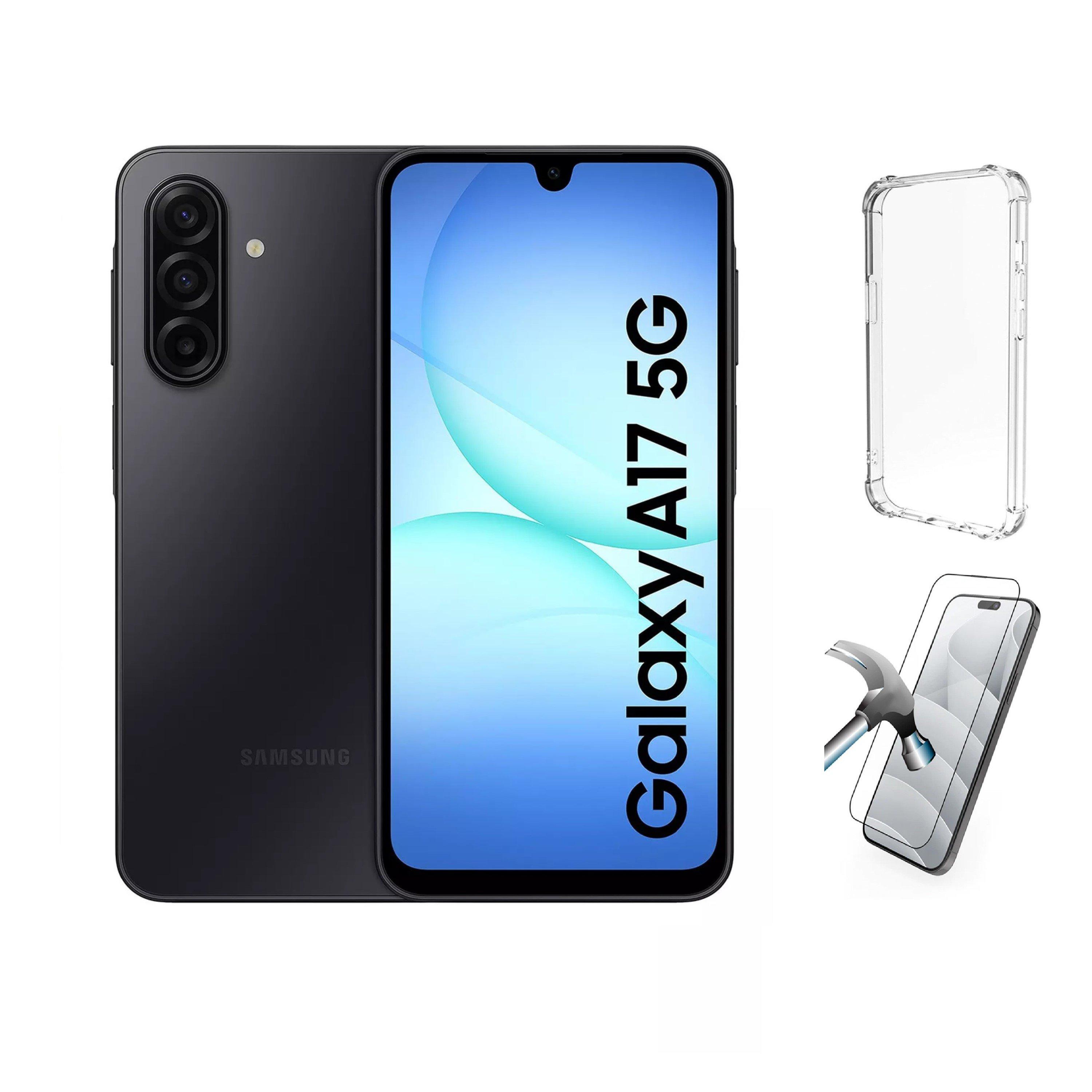 Samsung Galaxy A17 5G 6.7'' Smartphone 128GB Unlocked Dual-SIM-Free - Black - Image 14