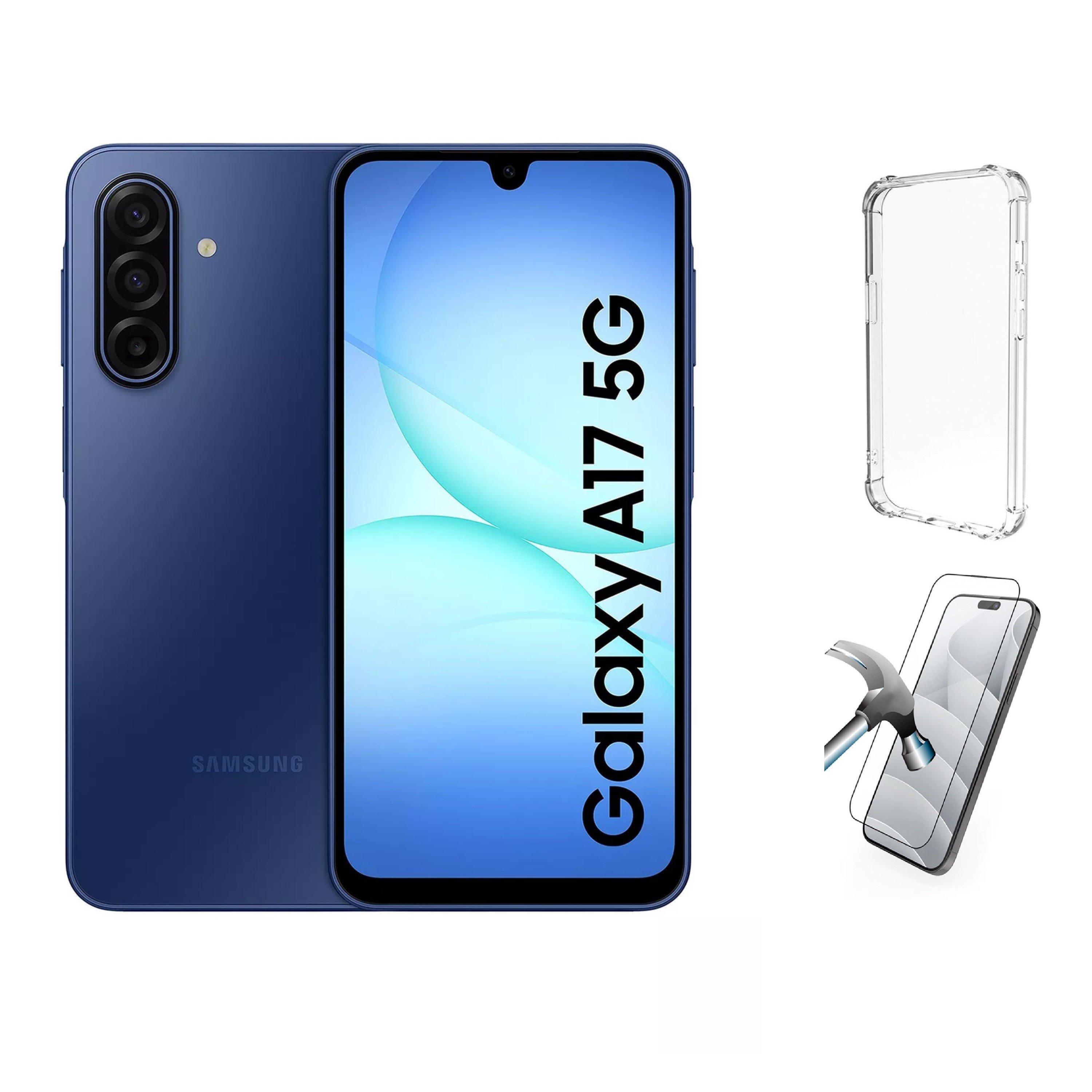 Samsung Galaxy A17 5G 6.7'' Smartphone 128GB Unlocked Dual-SIM [Damage SIM Tray] - Image 11