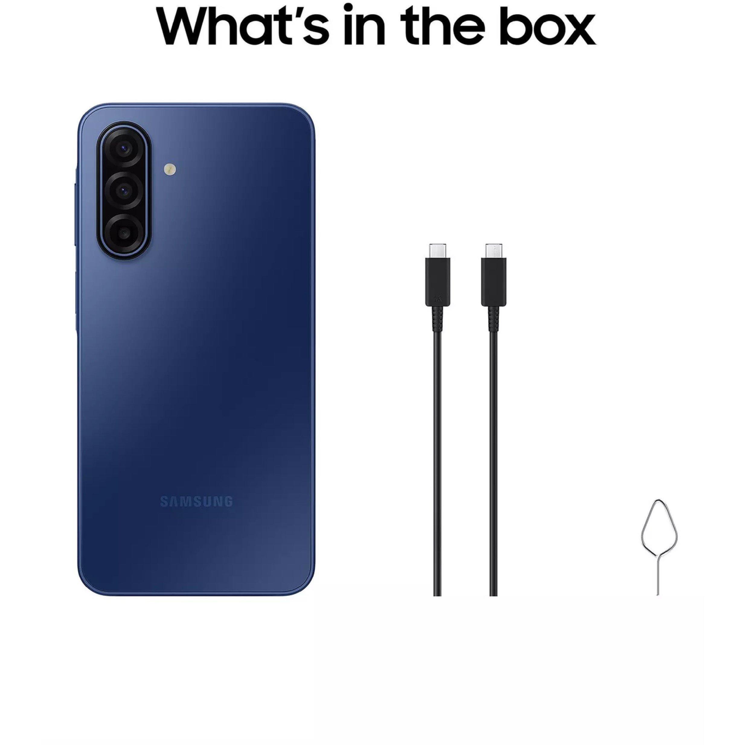 Blue - Samsung - Galaxy A17 5G - 128GB - 7