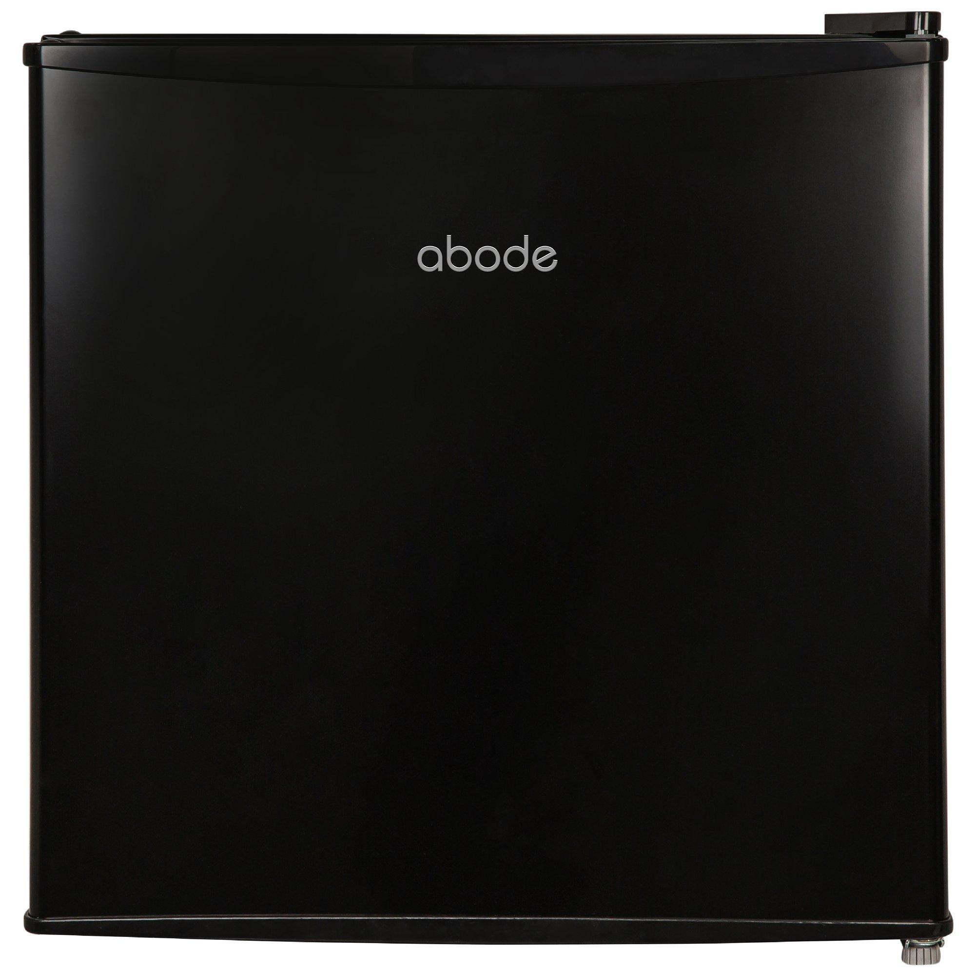 Black - Abode - ATTFZ0E1B 31L Table Top Freezer - Black - 1