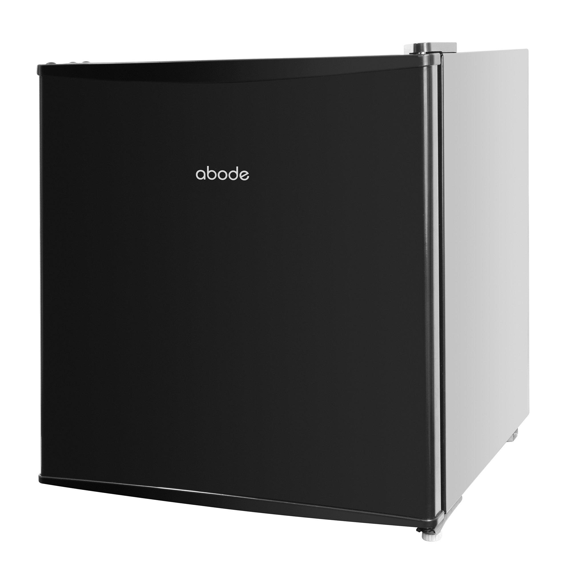 Black - Abode - ATTFZ0E1B 31L Table Top Freezer - Black - 9