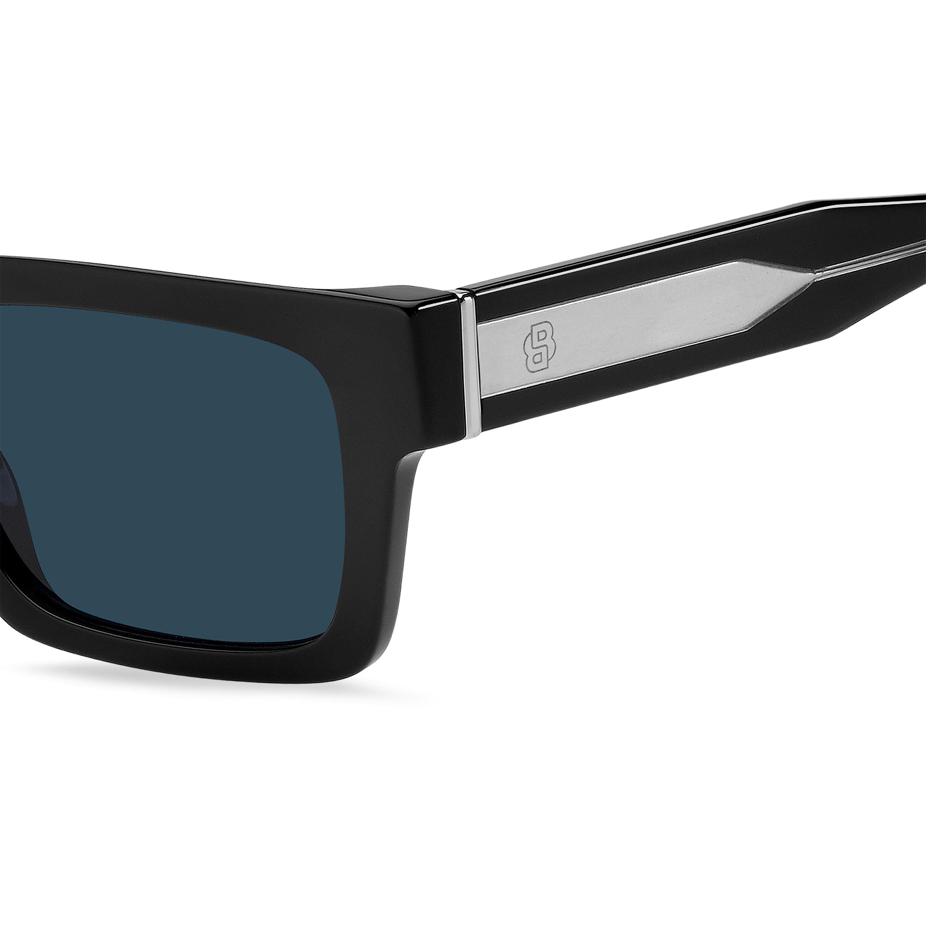 Zwart - Boss - Boss Su Rectangular Sn62 - 4