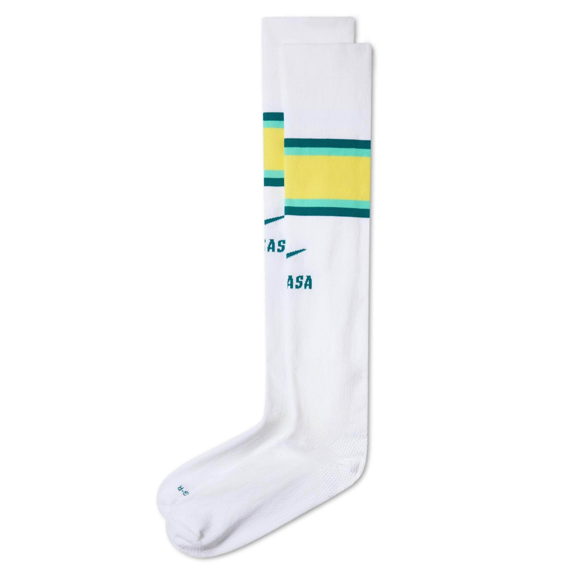 Mens Brazil 2026 Home Kit Socks