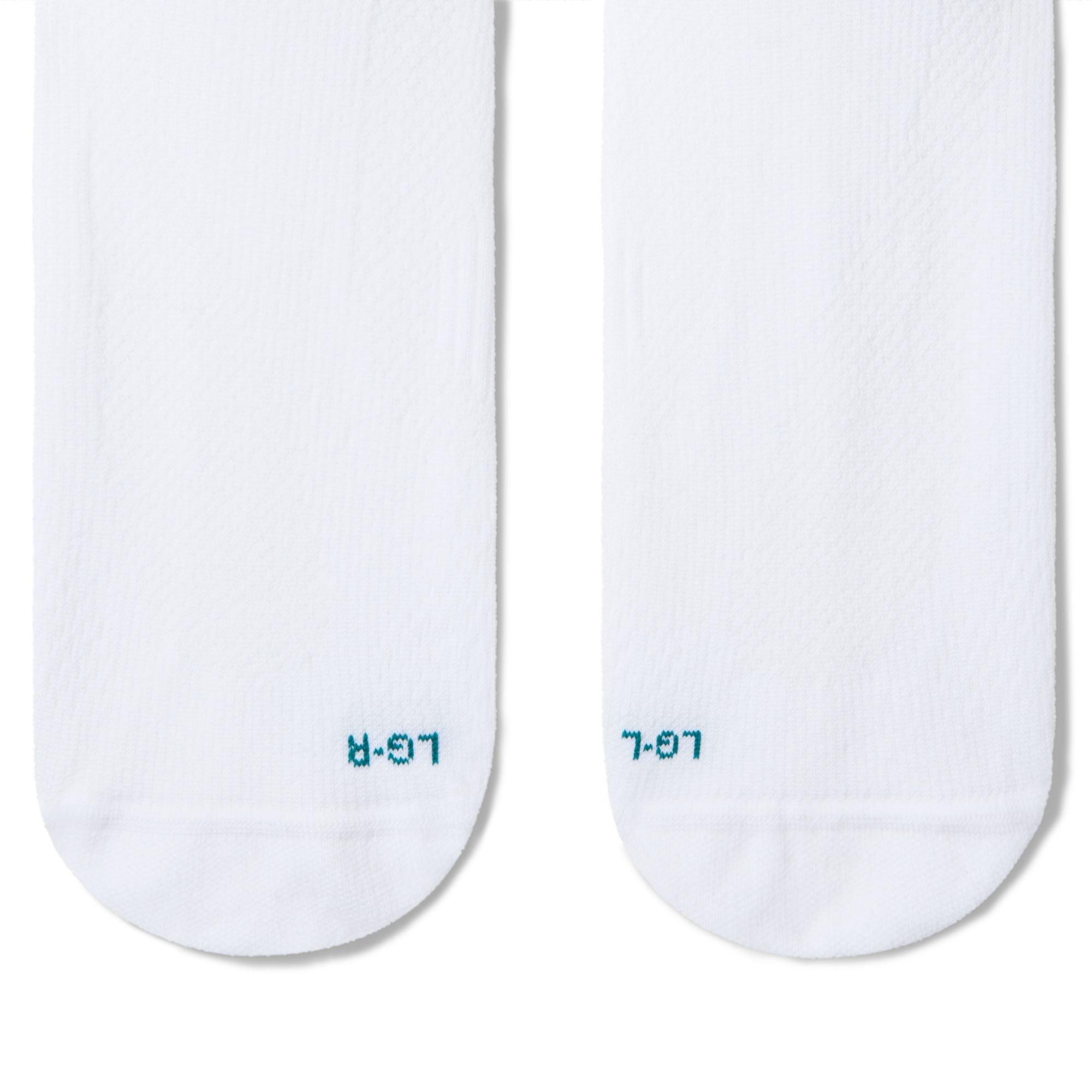 Blanco/Azul - Nike - Men's Brazil Knee High Football Socks - 3