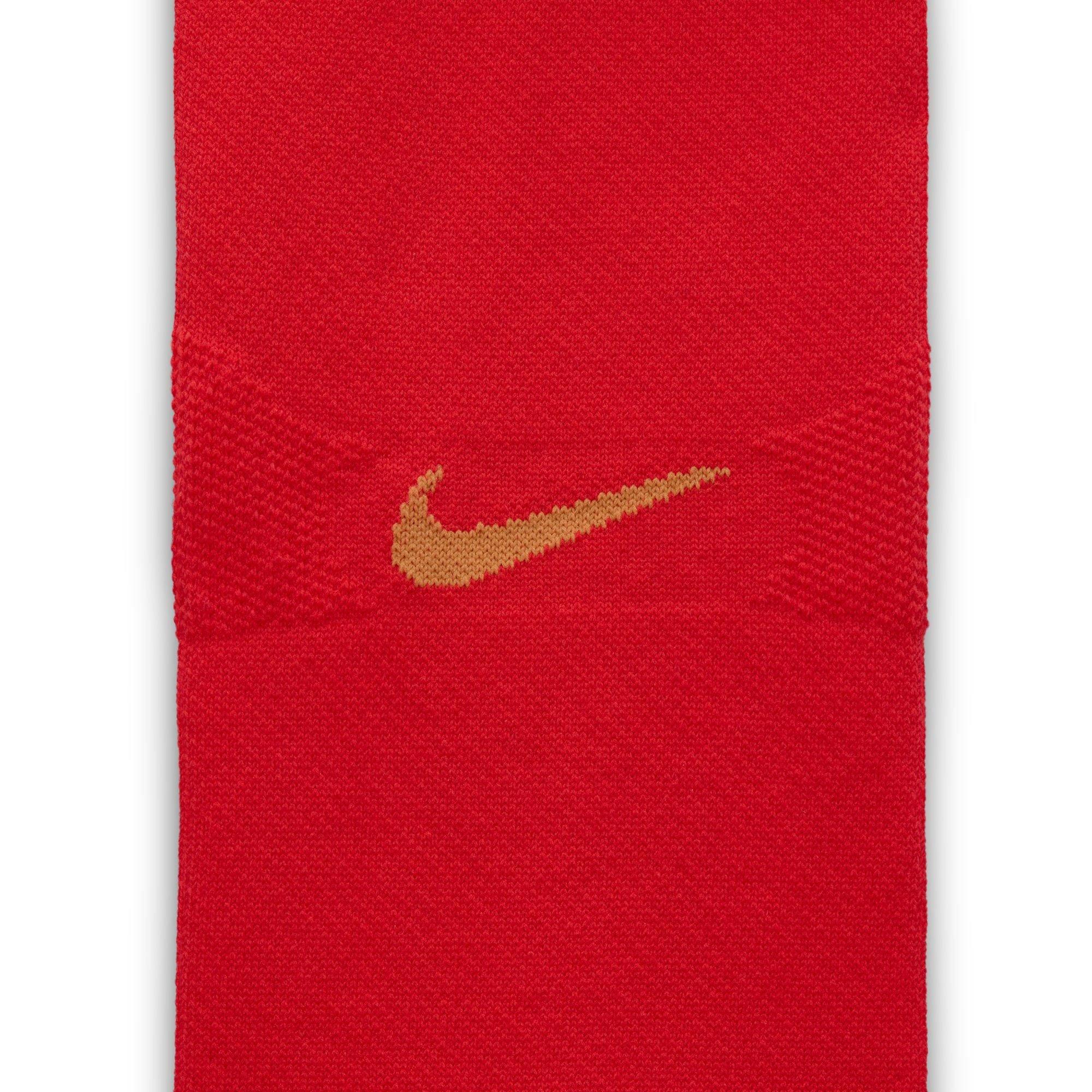 Rood/Koper - Nike - Men's France Knee High Football Socks - 2