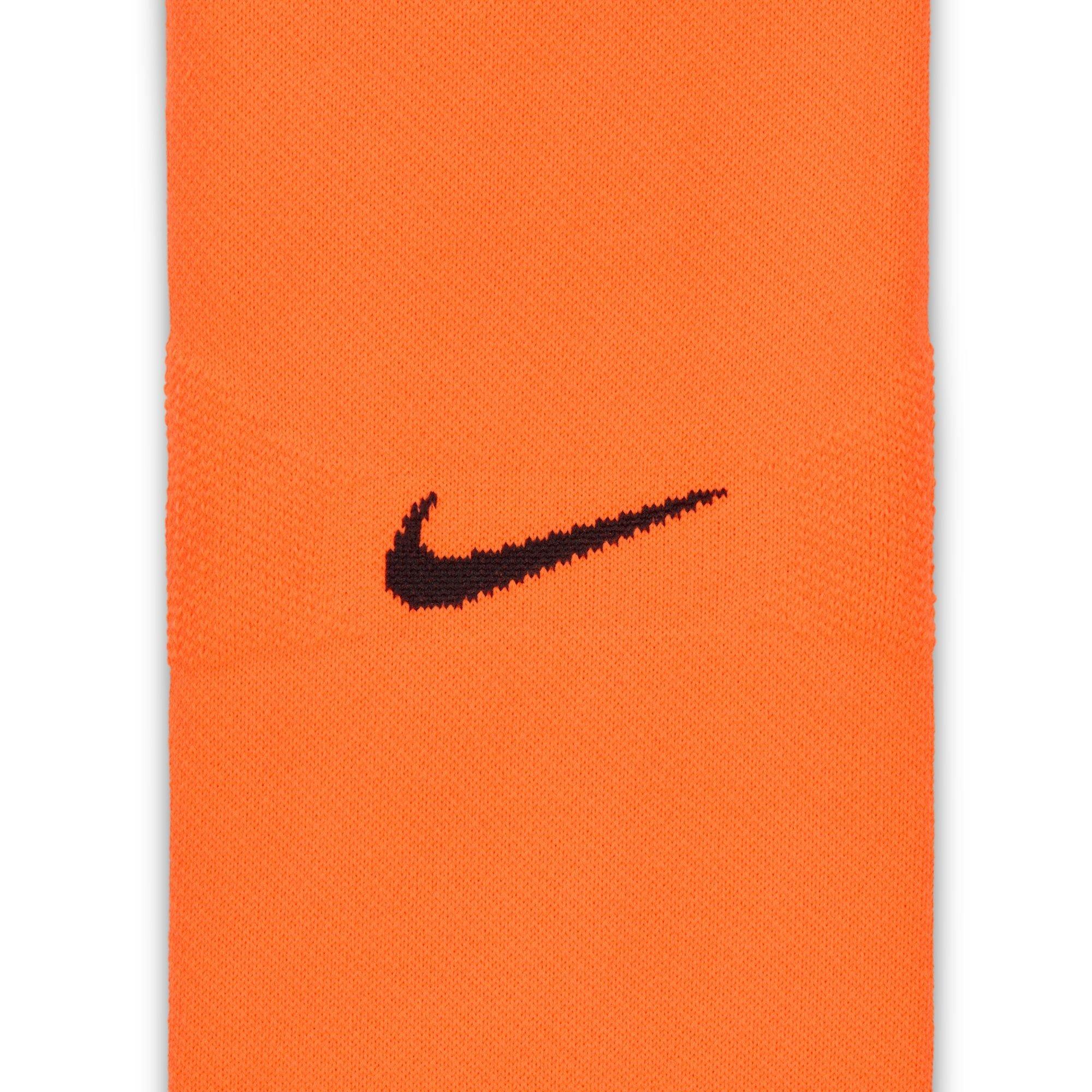 Oranje/Zwart - Nike - Men's Netherlands Knee High Football Socks - 2