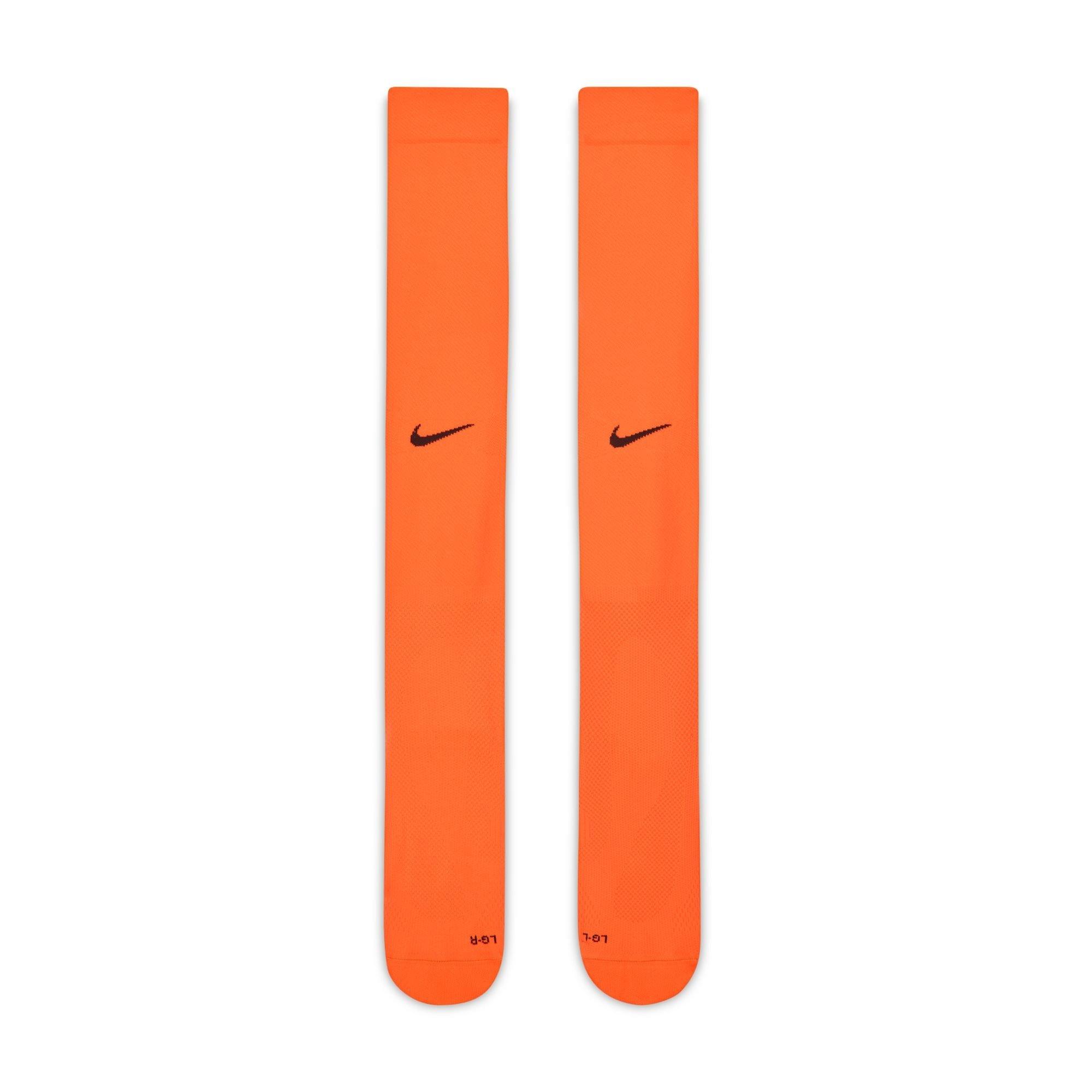 Oranje/Zwart - Nike - Men's Netherlands Knee High Football Socks - 3