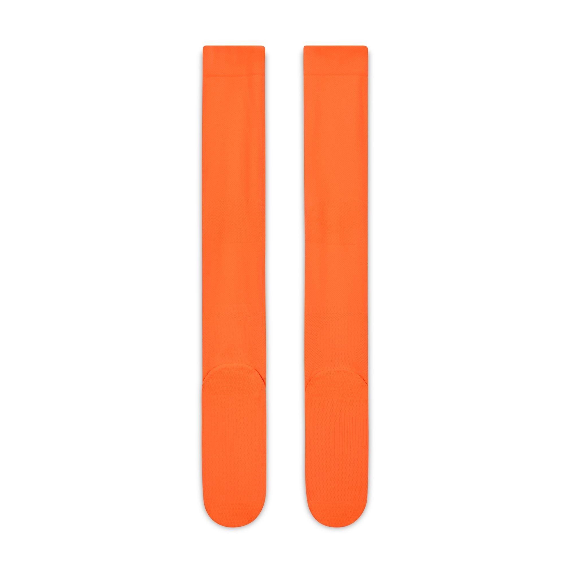 Oranje/Zwart - Nike - Men's Netherlands Knee High Football Socks - 4