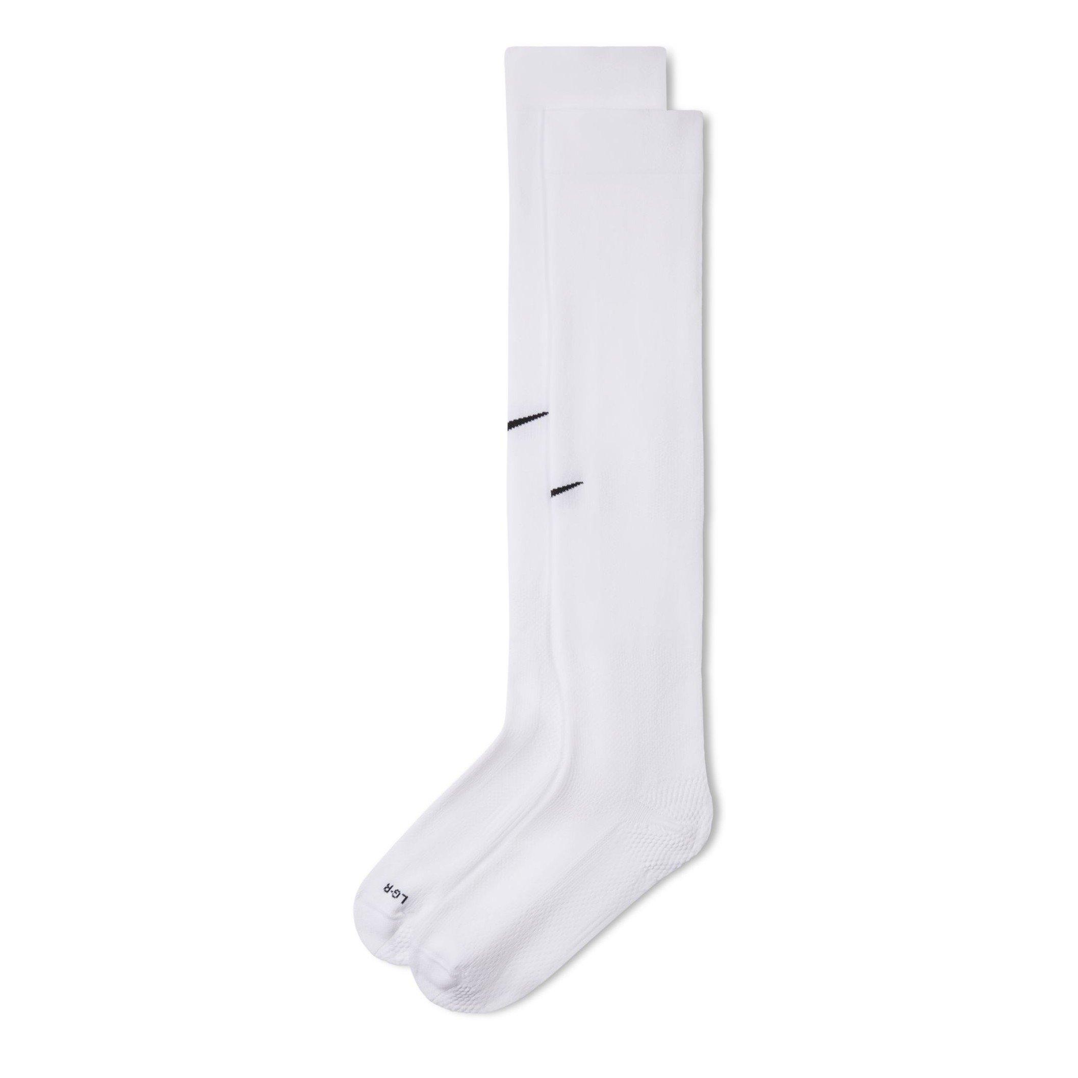 Wit/Zwart - Nike - Men's Netherlands Knee High Football Socks - 1