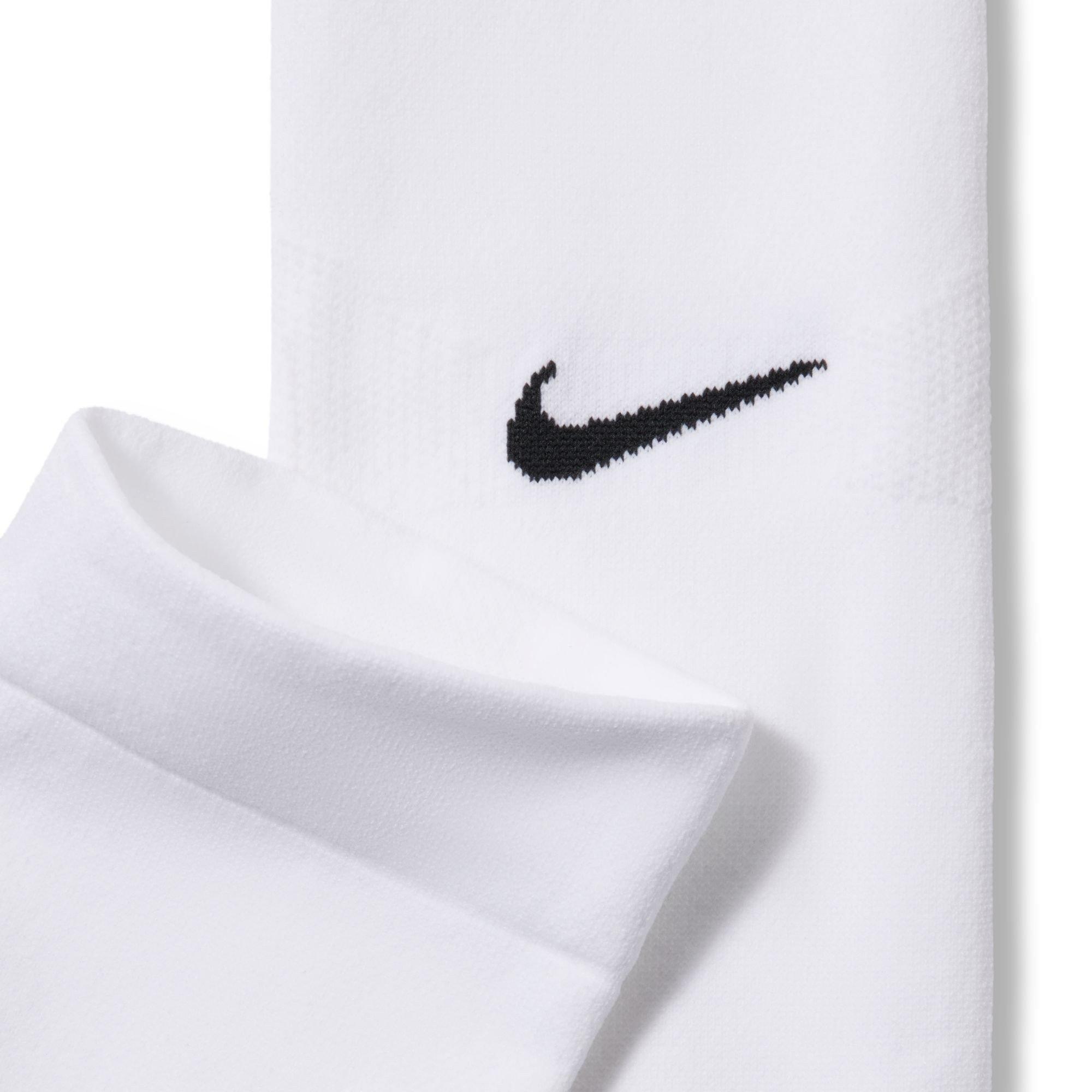 Wit/Zwart - Nike - Men's Netherlands Knee High Football Socks - 2