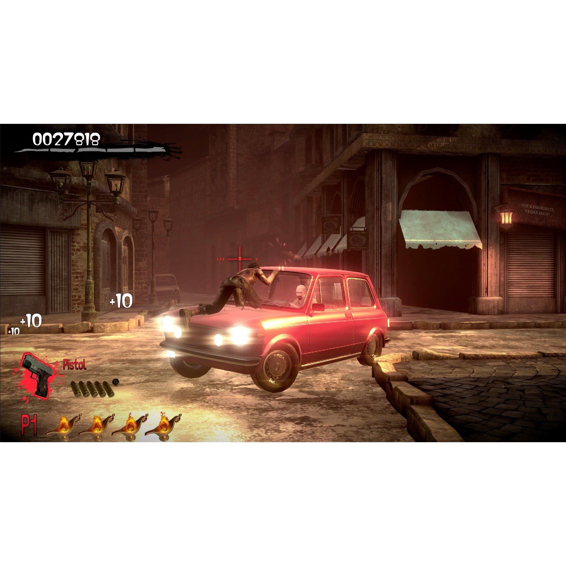 NSW - Microids - The House of the Dead 2: Remake Limited Edition - 5