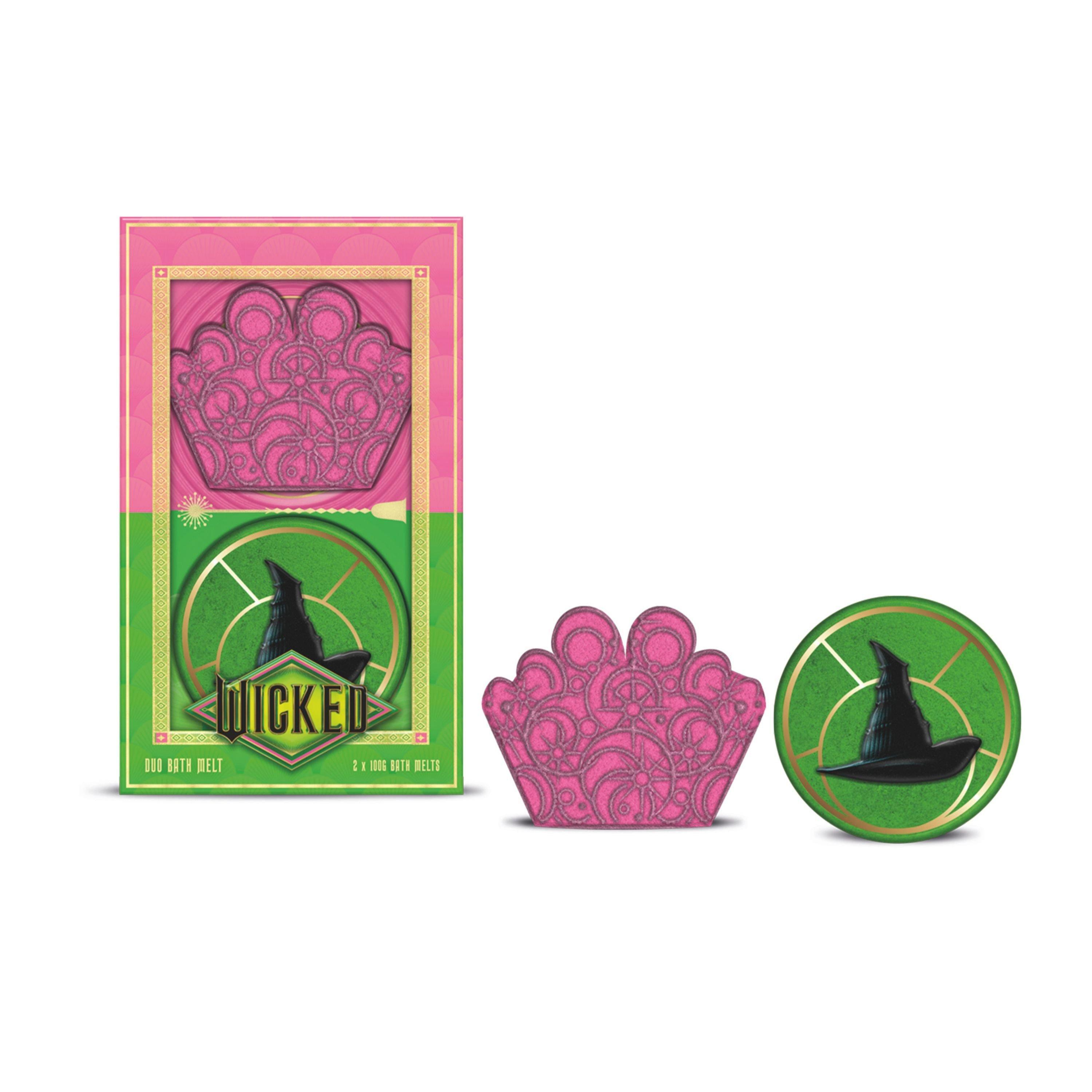 Multi - Wicked - Wicked Shimmer Body Mists & Bath Fizzers - 3