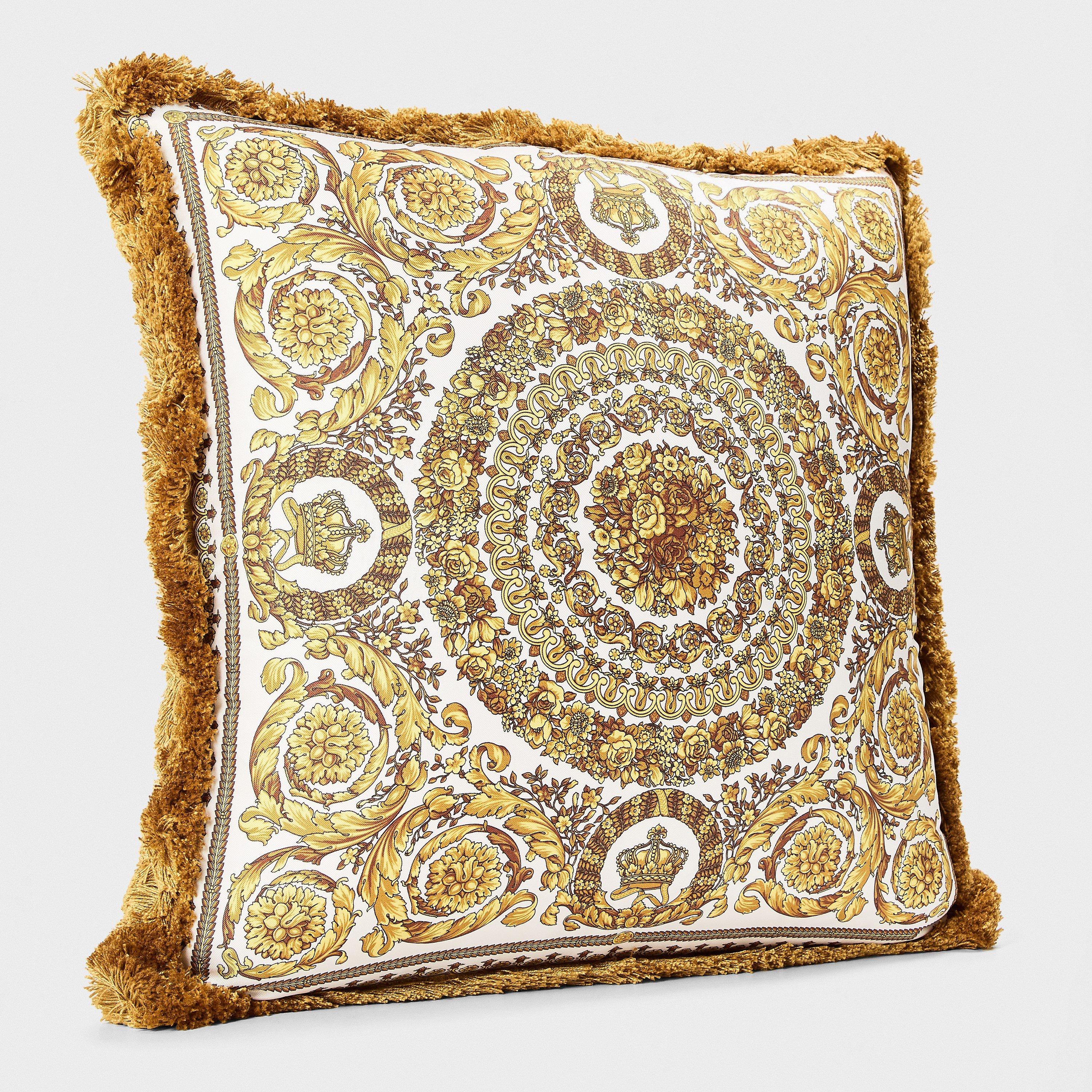 Gold - Versace Home - Heritage Sofa Cushions - 2