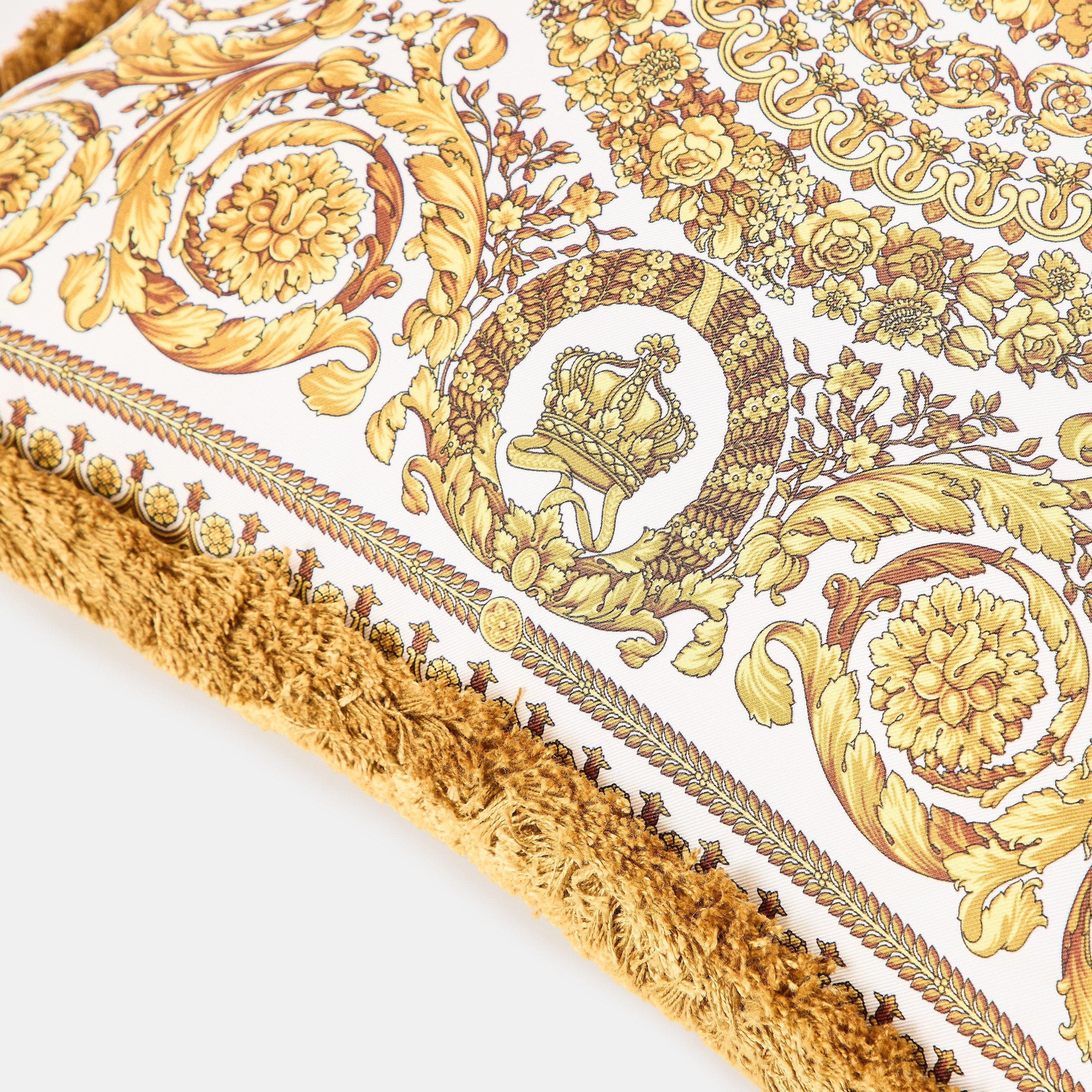Gold - Versace Home - Heritage Sofa Cushions - 3