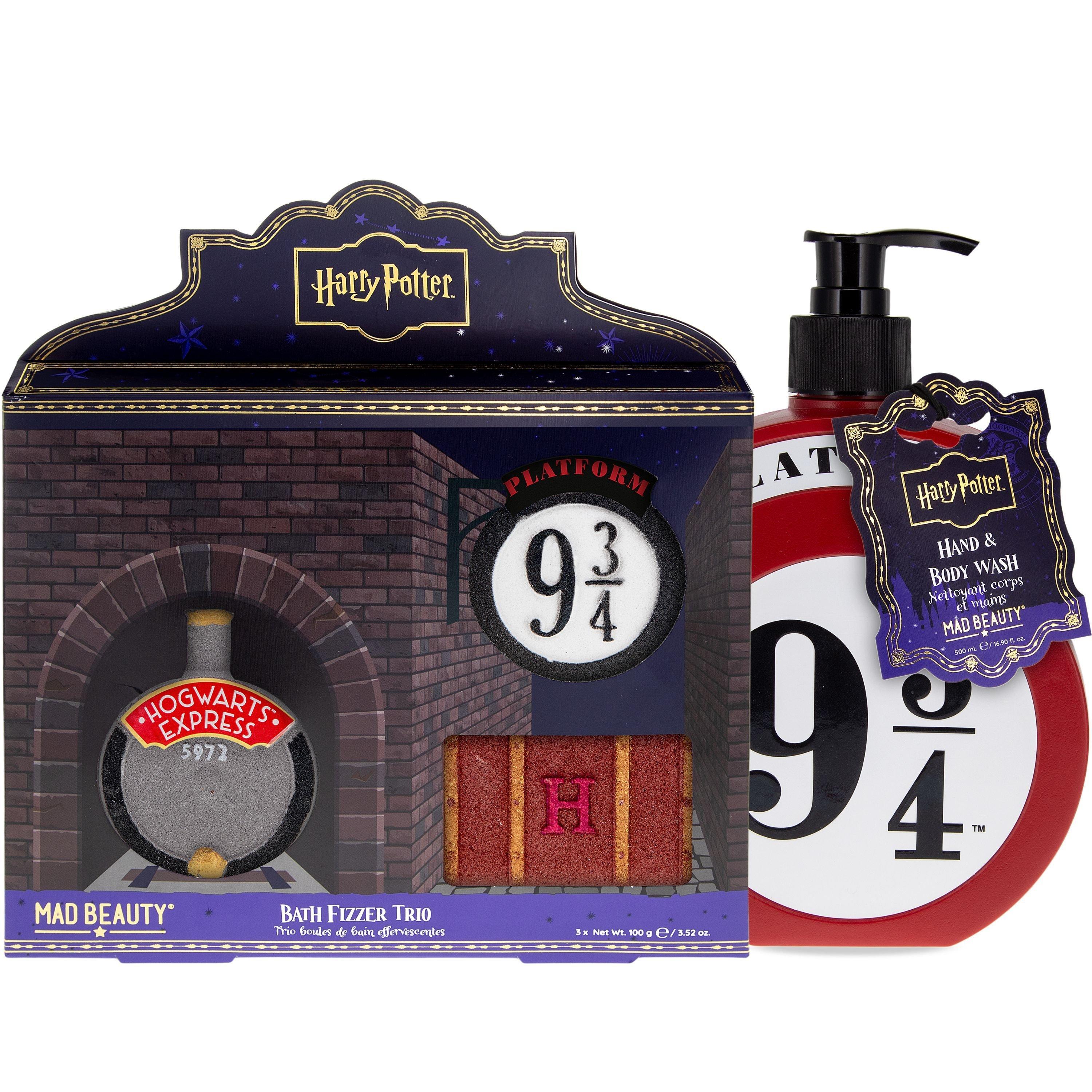 Multi - Harry Potter - Platform 9 3/4 Gift Set - 1