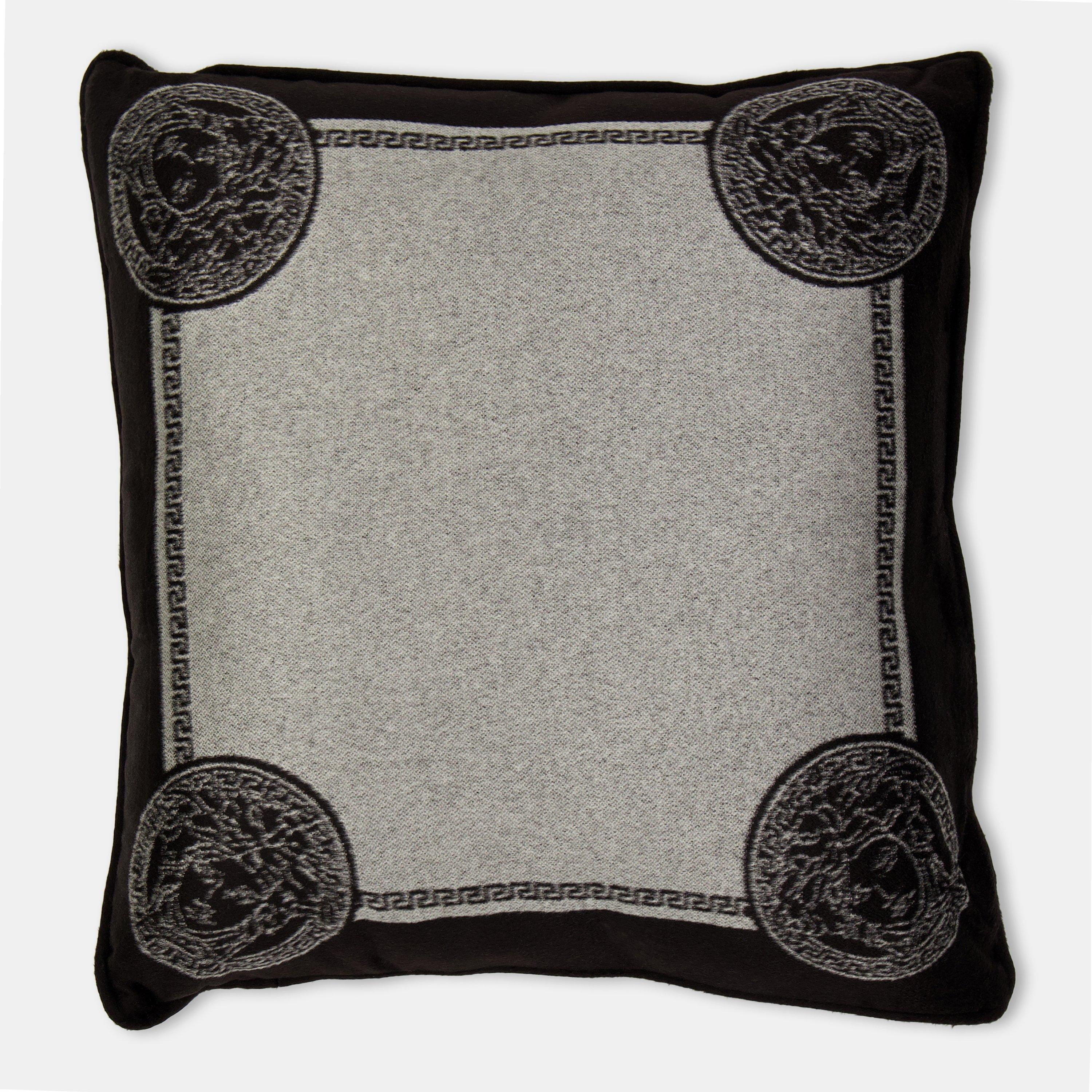 Medusa - Versace Home - 60x60 Sofa Cushion - 2