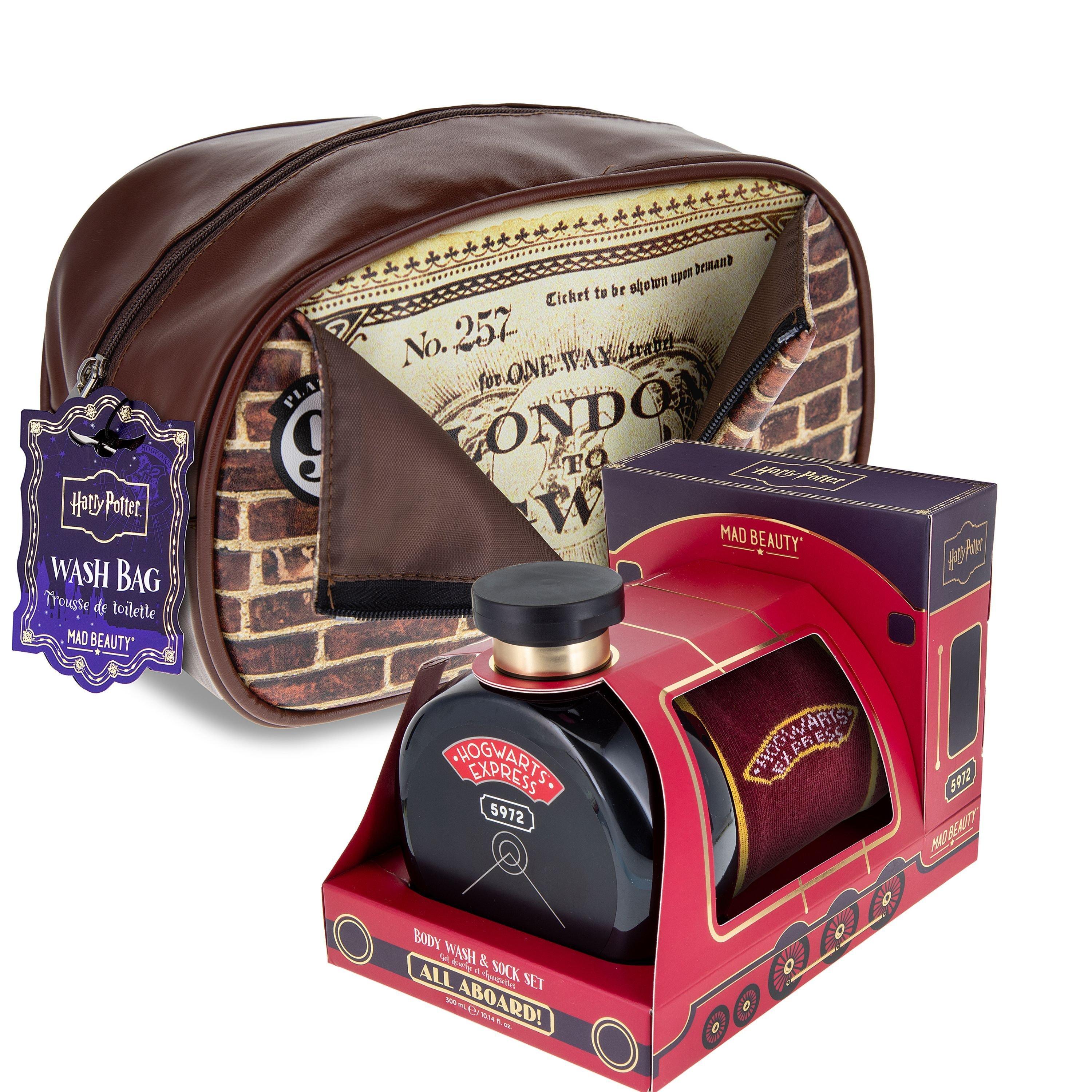 Multi - Harry Potter - Harry Potter Mens Gift Set - 1