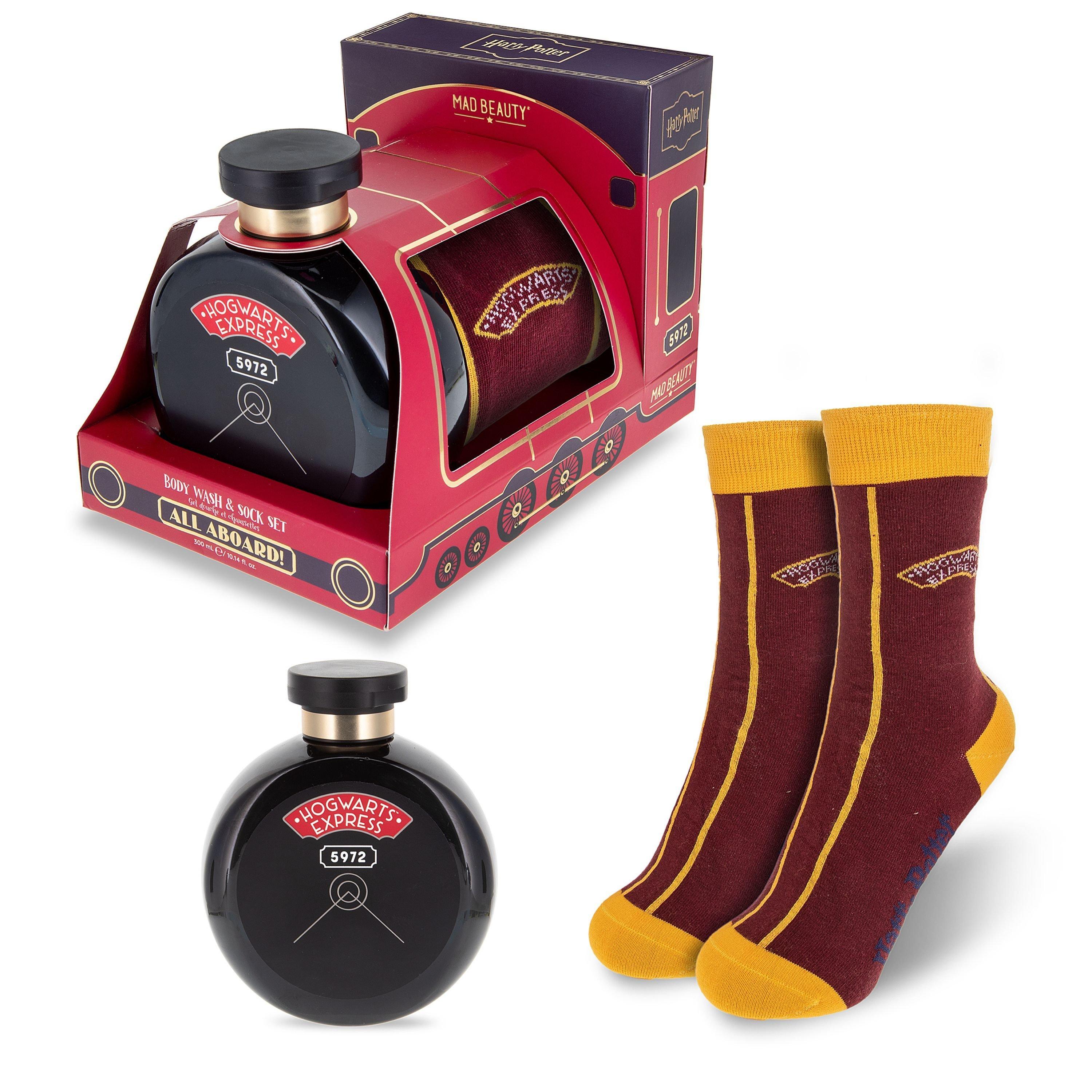 Multi - Harry Potter - Harry Potter Mens Gift Set - 3