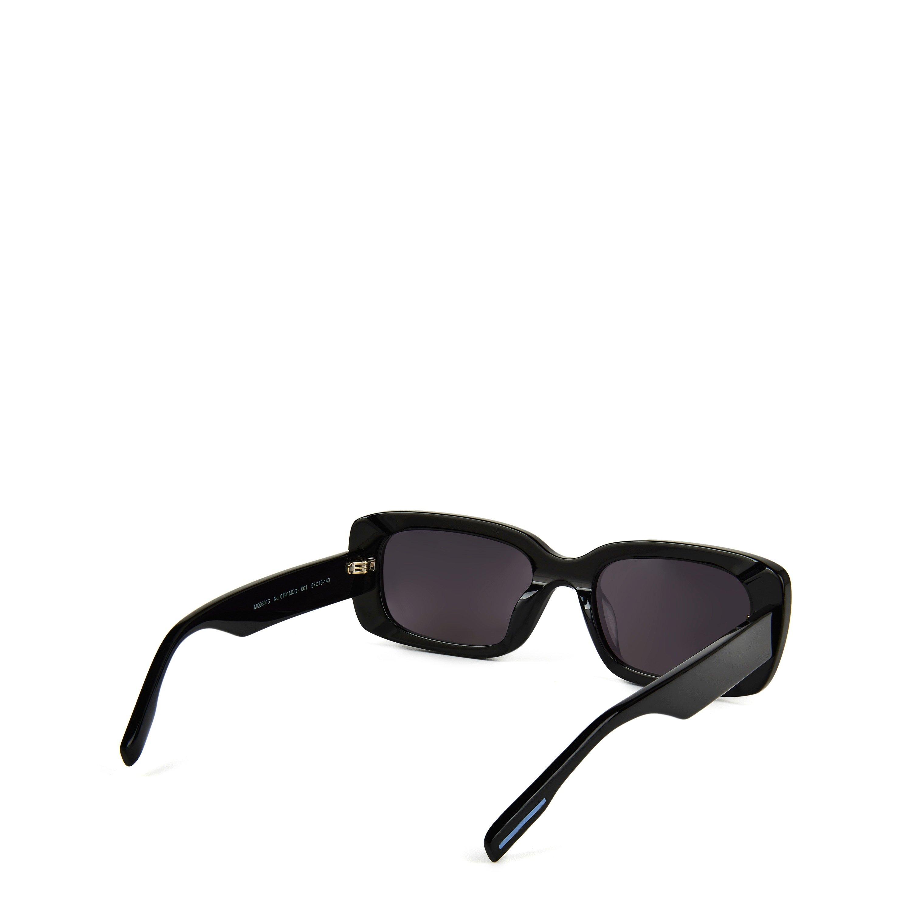 Black/Black - MCQ - MCQ SUNGLASSES MQ0301S - 3