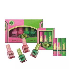 Wicked Wicked Lip Balm & Nail Polish Set