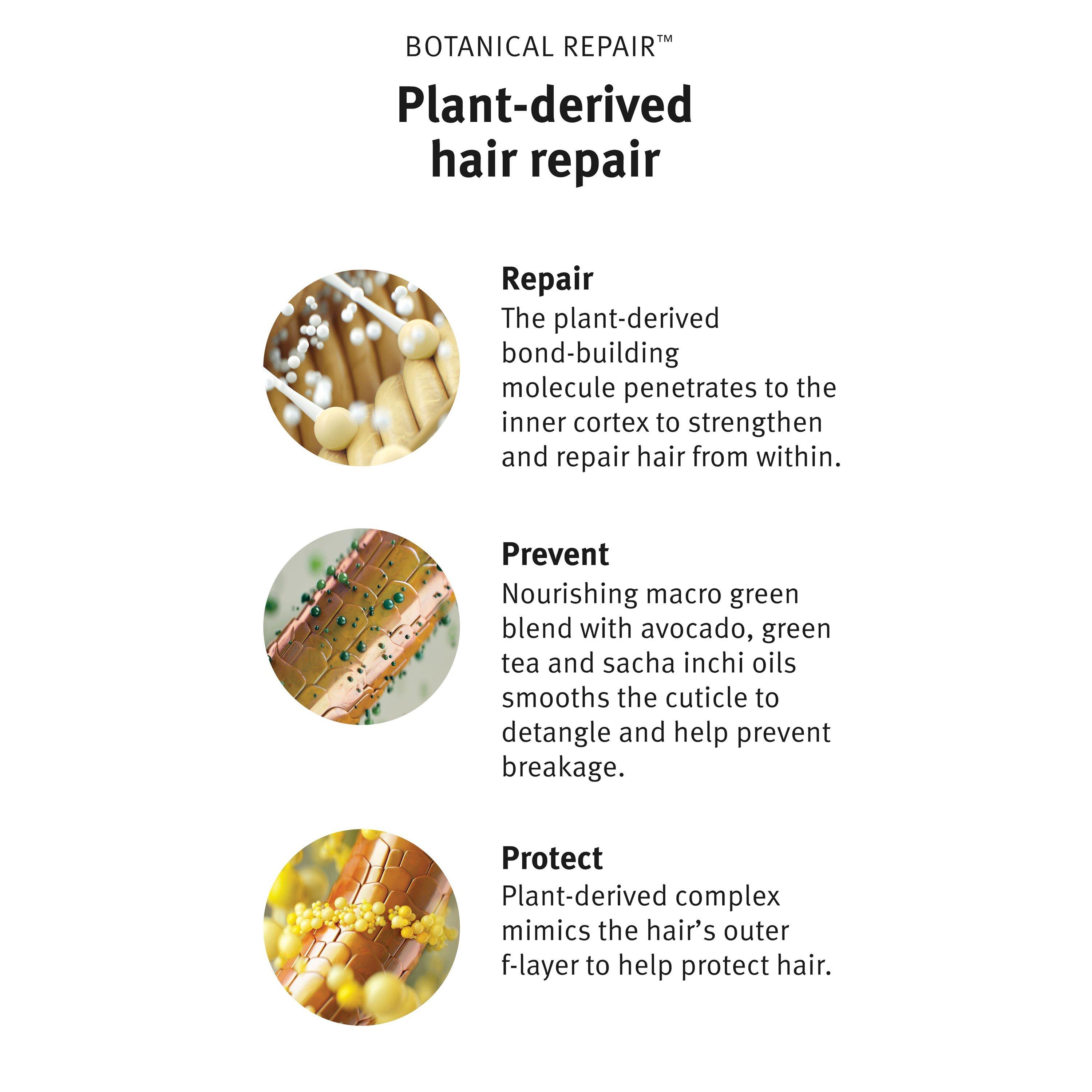 None - Aveda - Aveda Botanical Repai strengthening overnight serum 30ml - 4