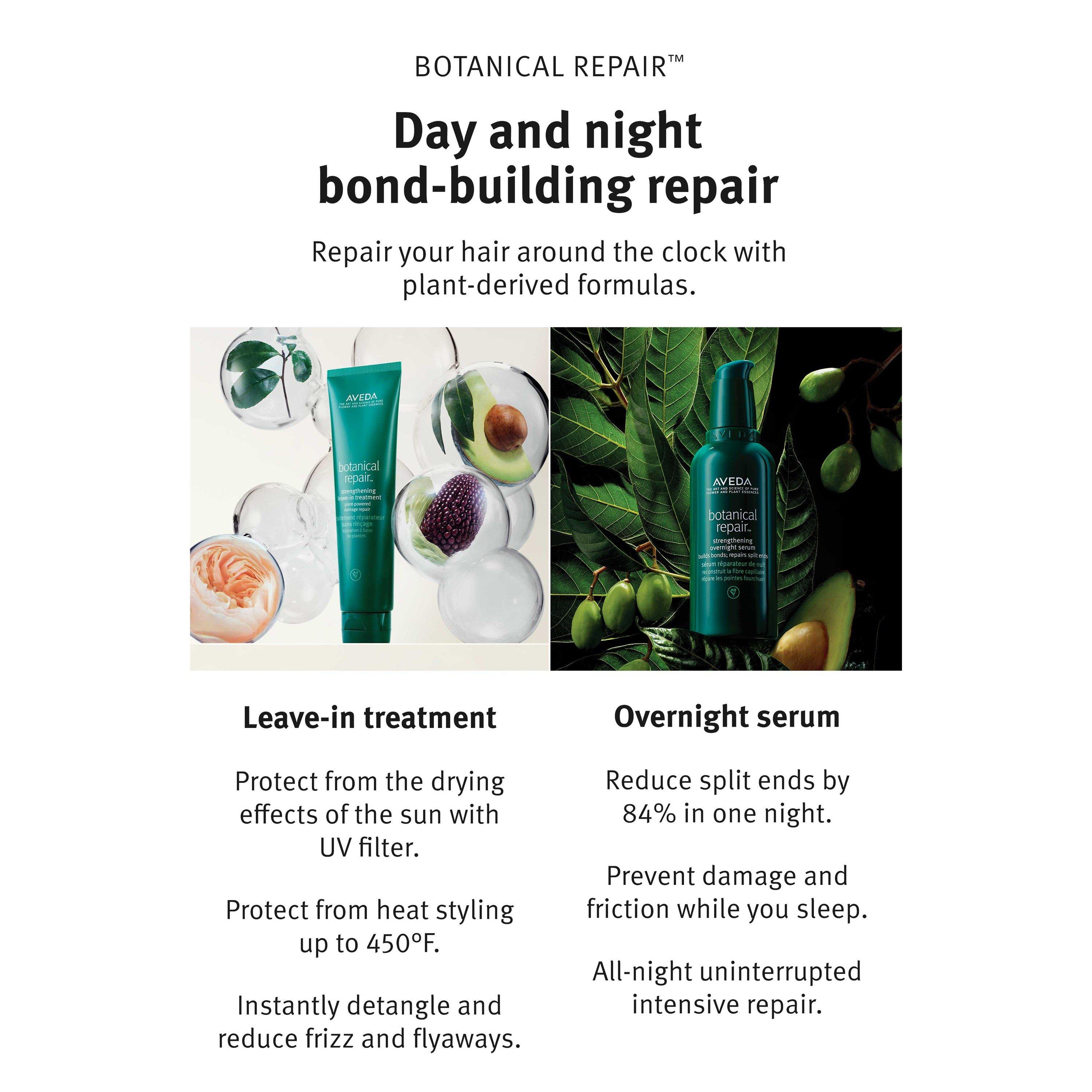 None - Aveda - Aveda Botanical Repai strengthening overnight serum 30ml - 5