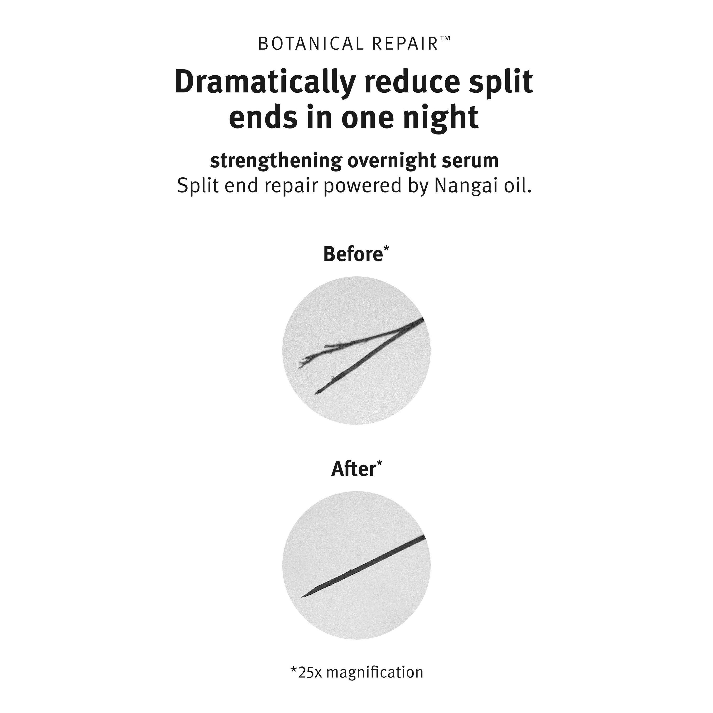 None - Aveda - Aveda Botanical Repai strengthening overnight serum 30ml - 6