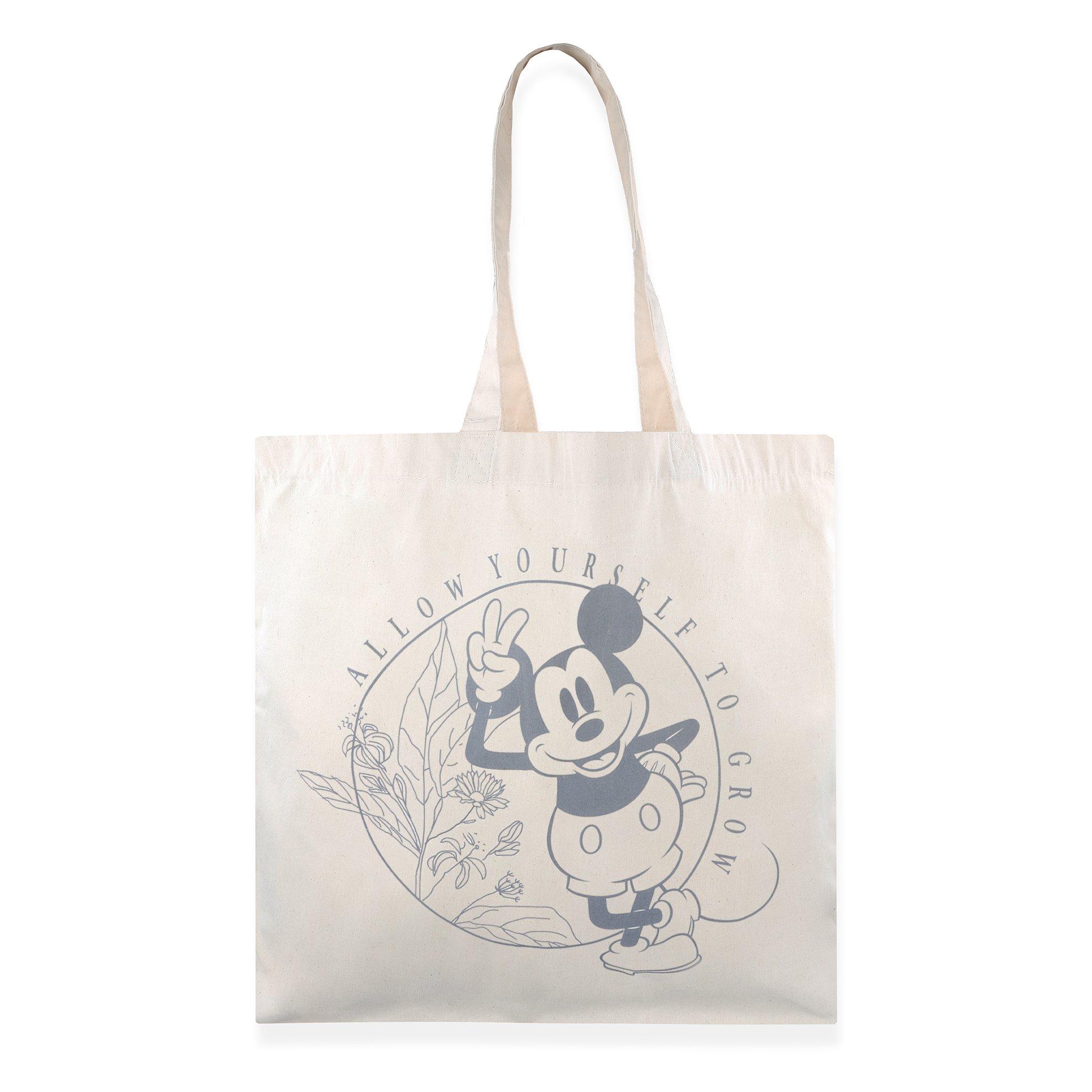 Beige - Disney - Tote Bag - 2