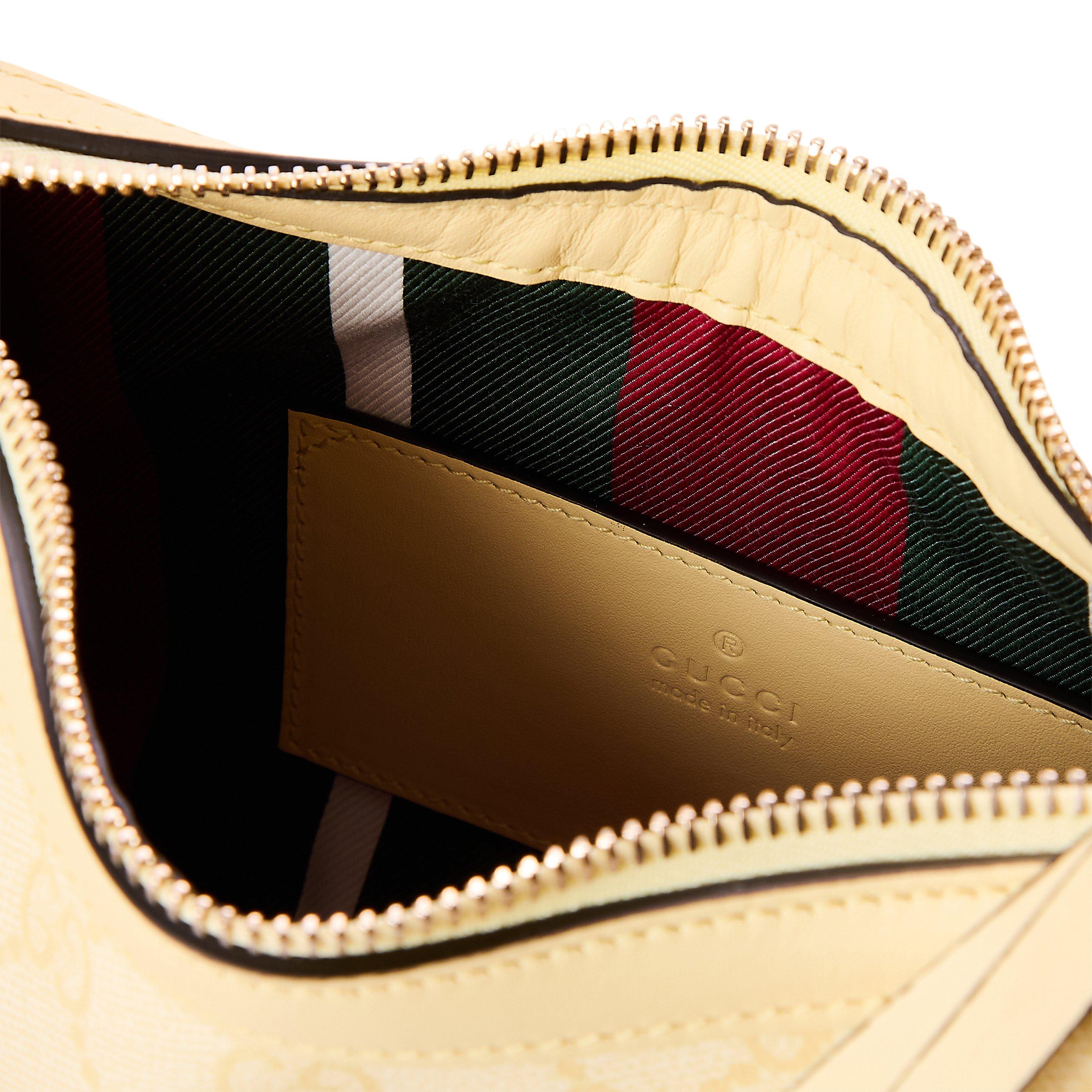 Dayl Yellow - Gucci - Gucci Emblem Shldr Ld62 - 3