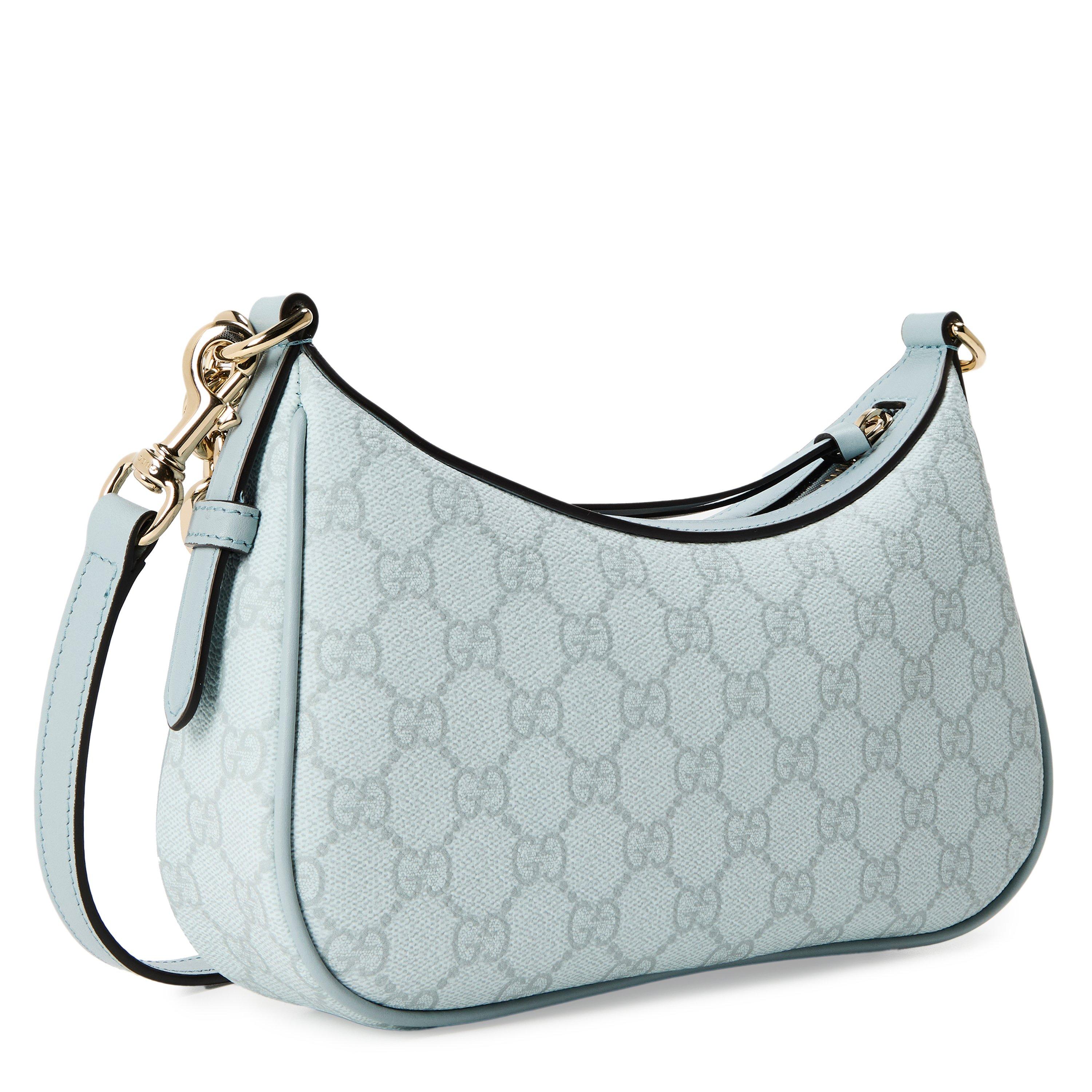 Art Blue - Gucci - Gucci Emblem Shldr Ld62 - 2