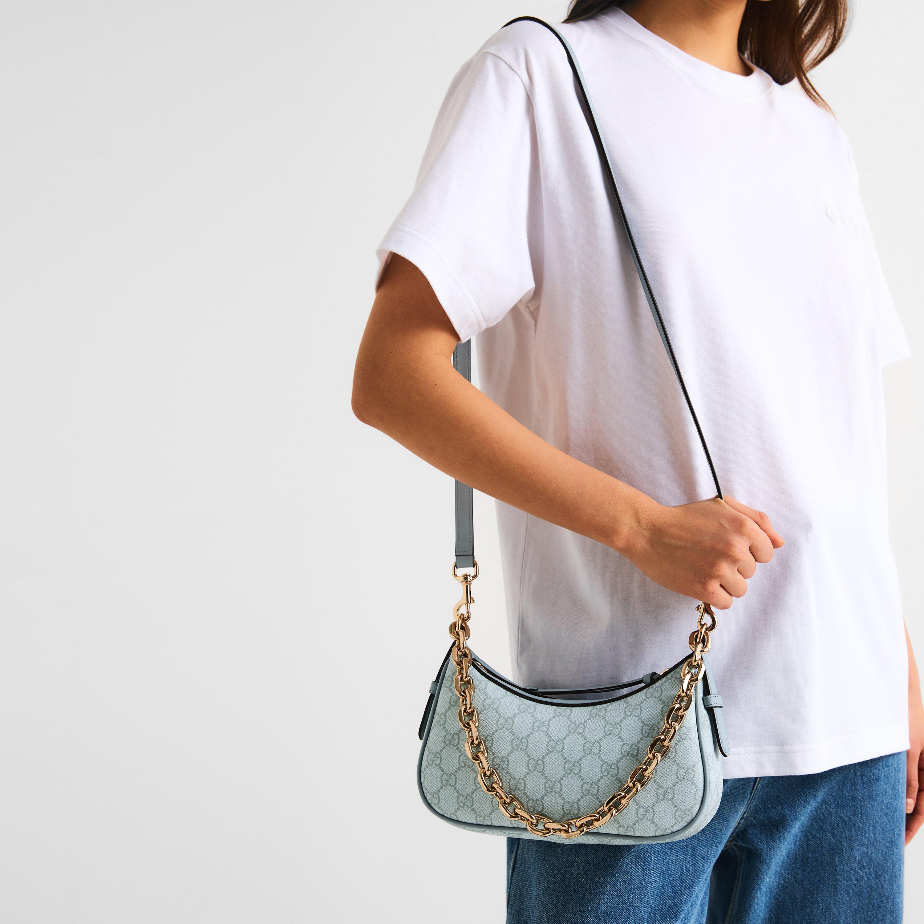 Art Blue - Gucci - Women's Shoulder Bag - 3