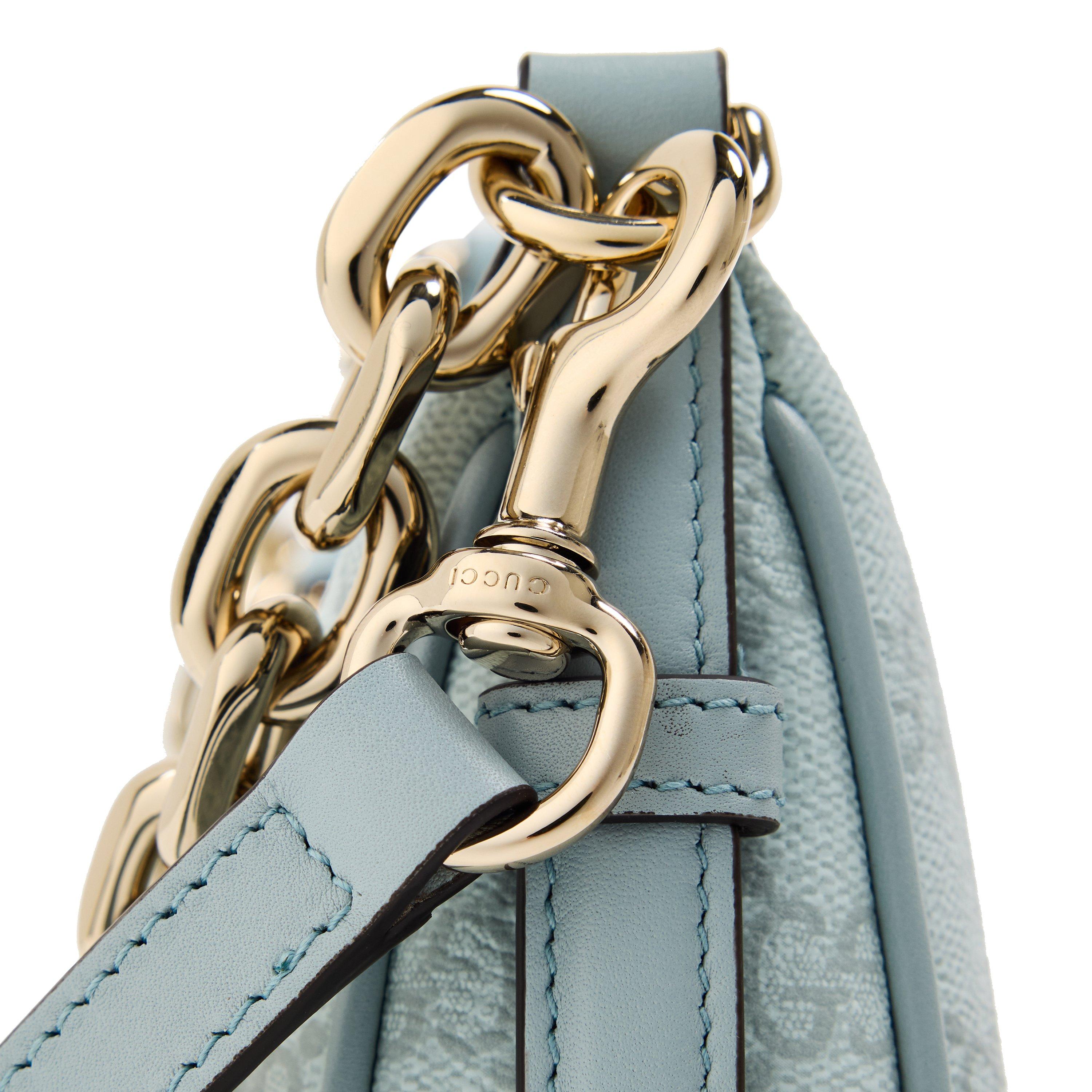 Art Blue - Gucci - Gucci Emblem Shldr Ld62 - 3