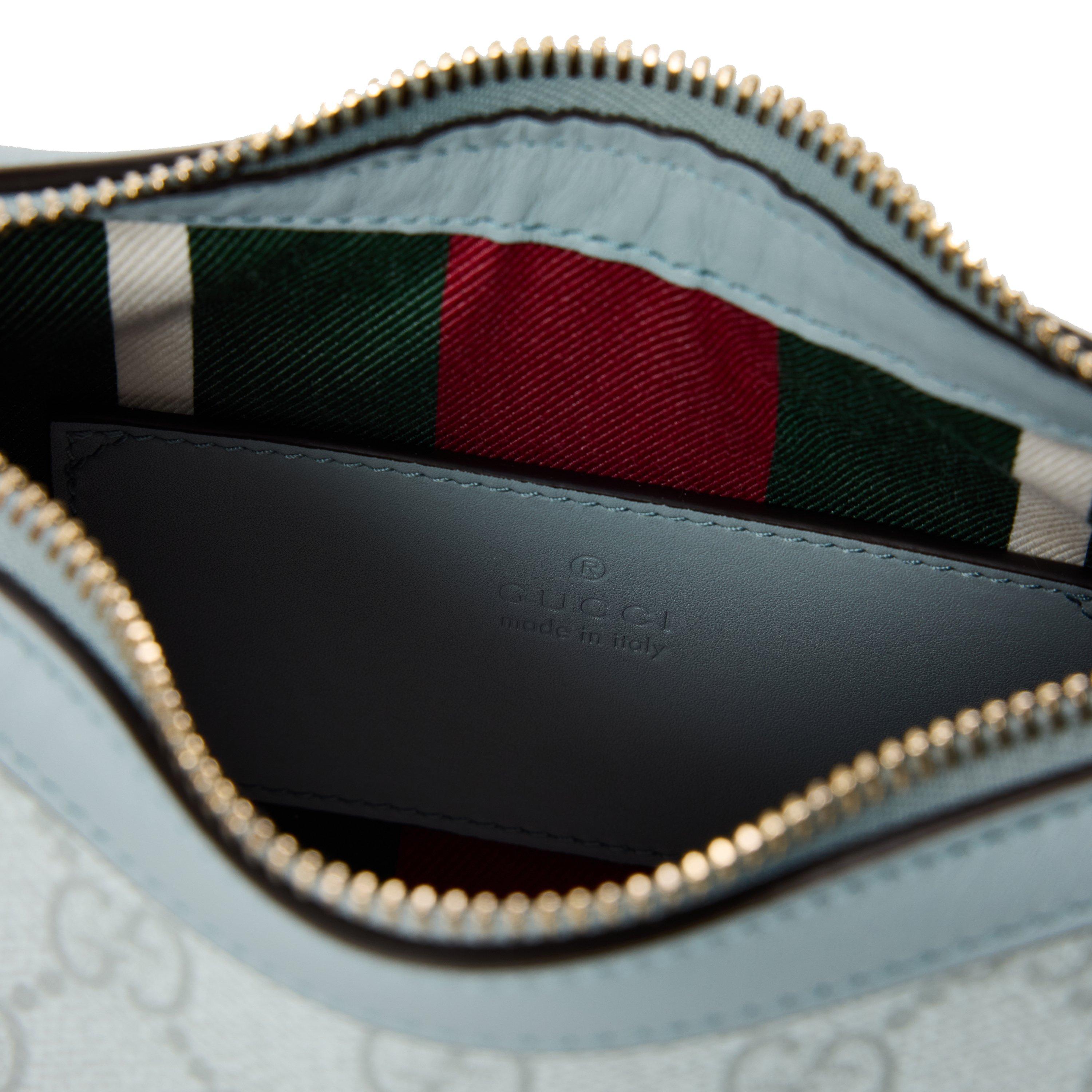 Art Blue - Gucci - Gucci Emblem Shldr Ld62 - 4