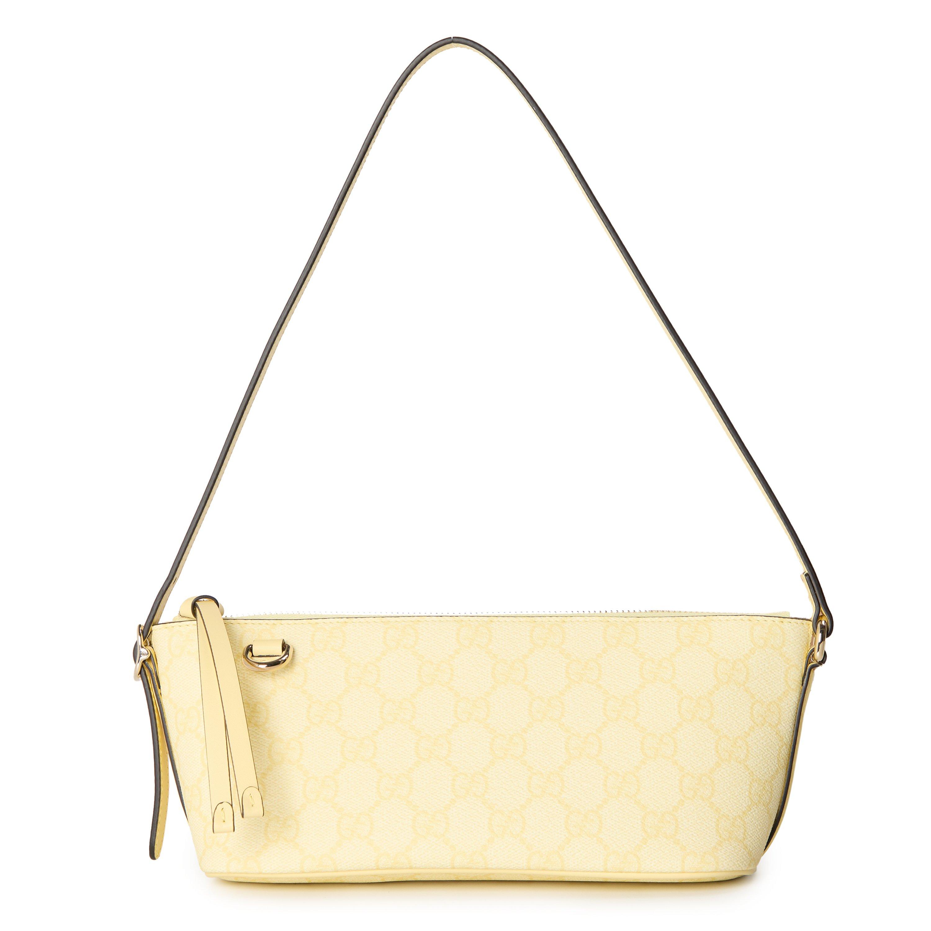 Dayl Yellow - Gucci - Gucci Emblem Mini Ld62 - 1