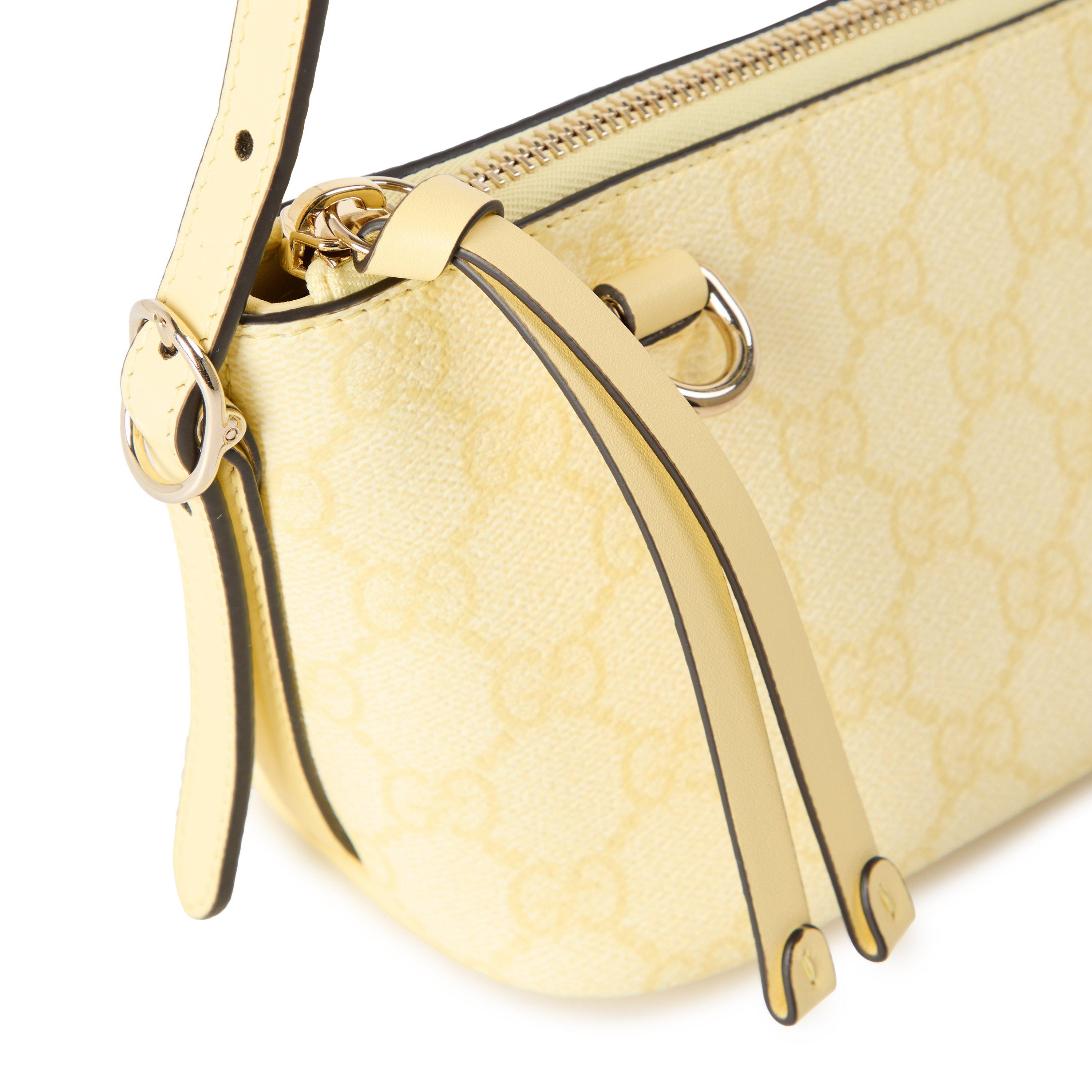 Dayl Yellow - Gucci - Gucci Emblem Mini Ld62 - 3