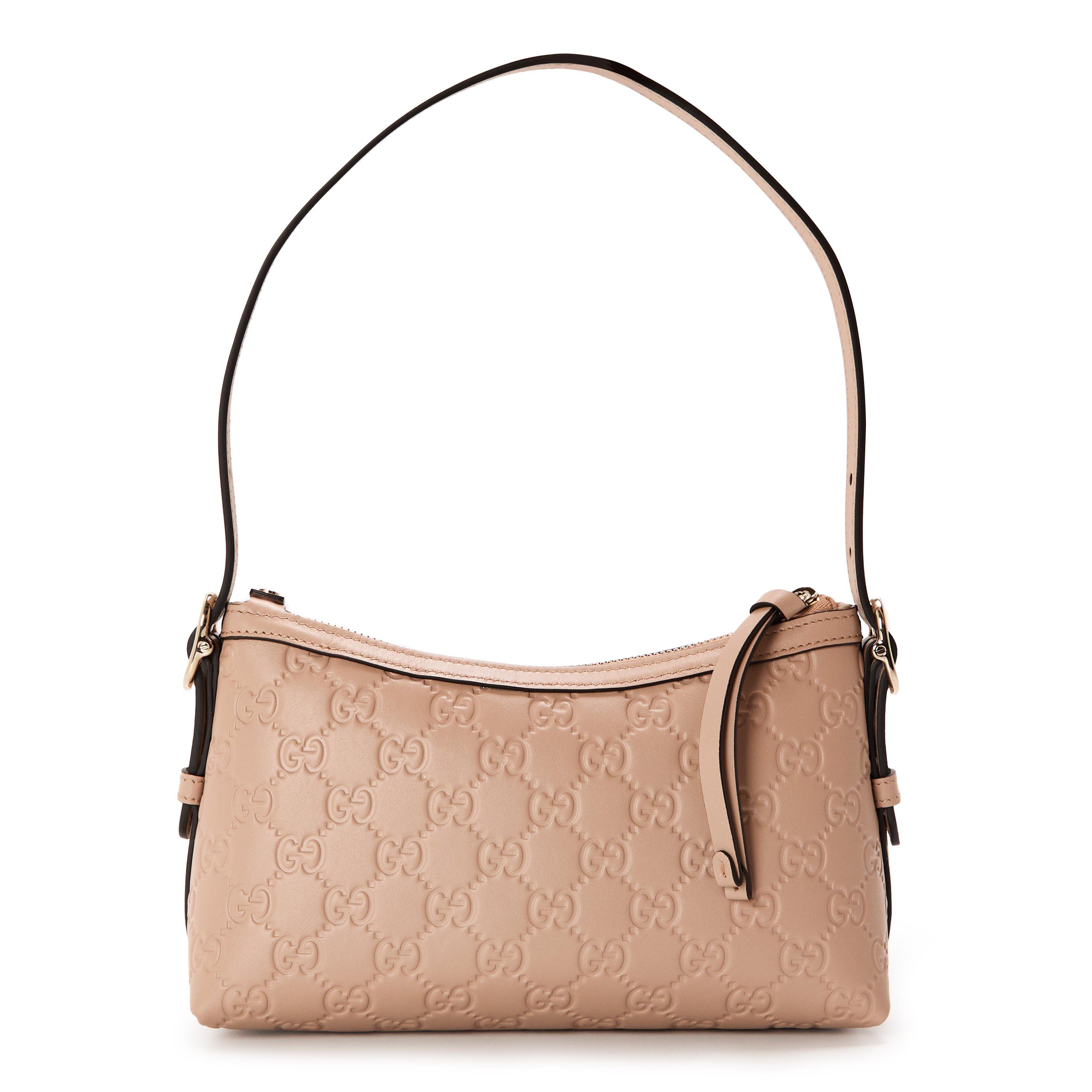 Cameo - Gucci - Gucci Emblem Shoulder Bag - 1