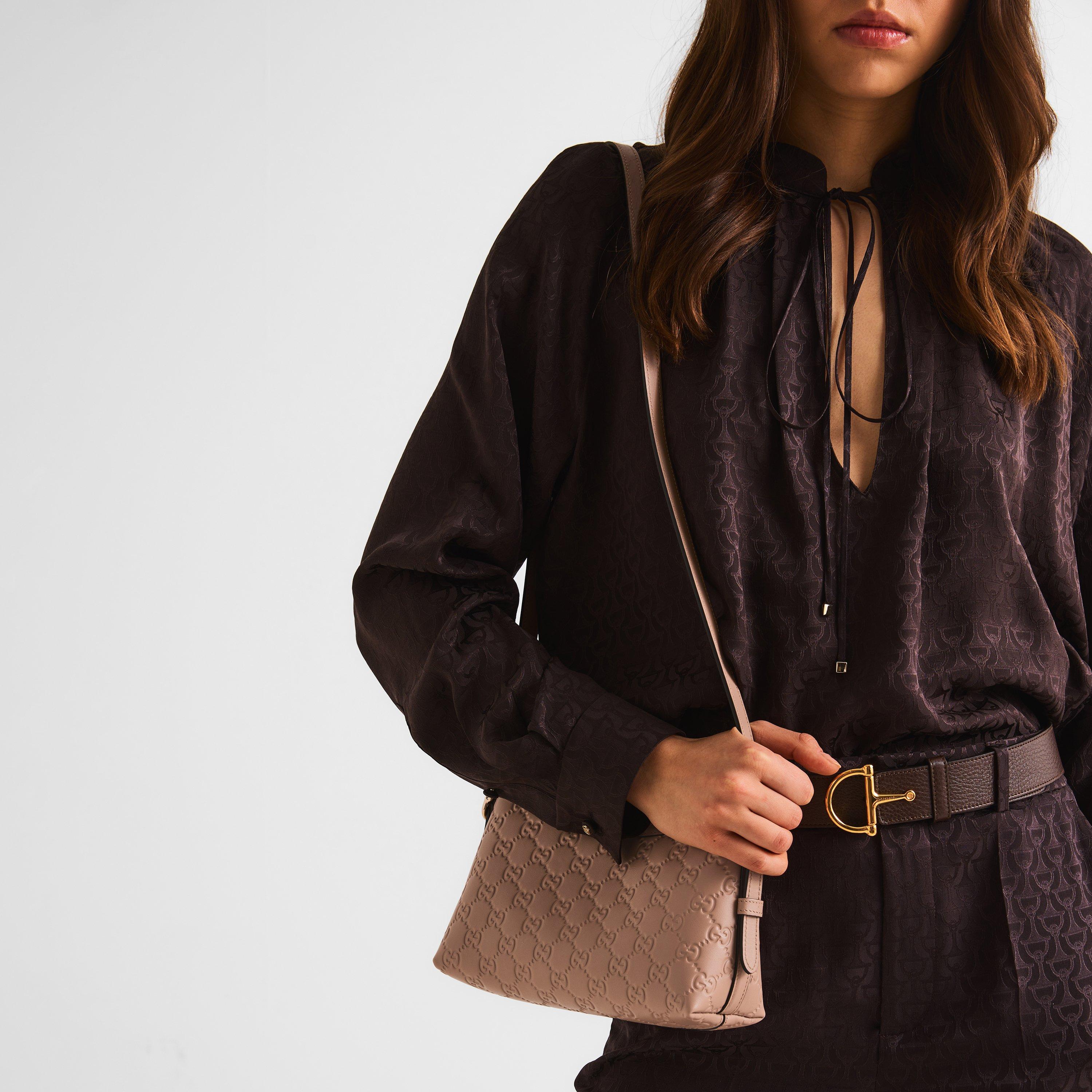 Cameo - Gucci - Women's Shoulder Bag - 3